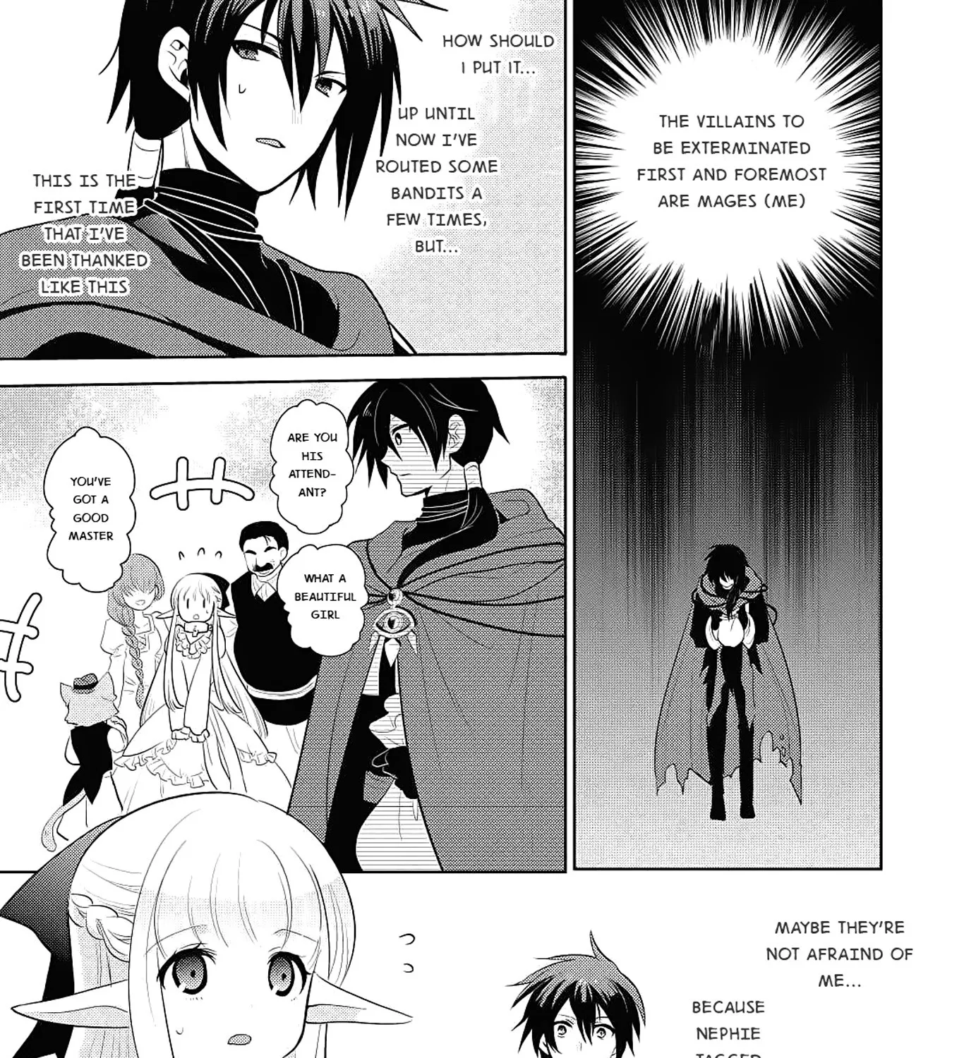 Maou No Ore Ga Dorei Elf Wo Yome Ni Shitanda Ga, Dou Medereba Ii? Chapter 3 page 32 - MangaNelo