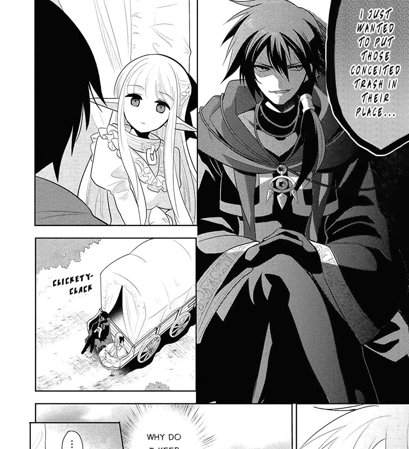 Maou No Ore Ga Dorei Elf Wo Yome Ni Shitanda Ga, Dou Medereba Ii? Chapter 3 page 38 - MangaNato