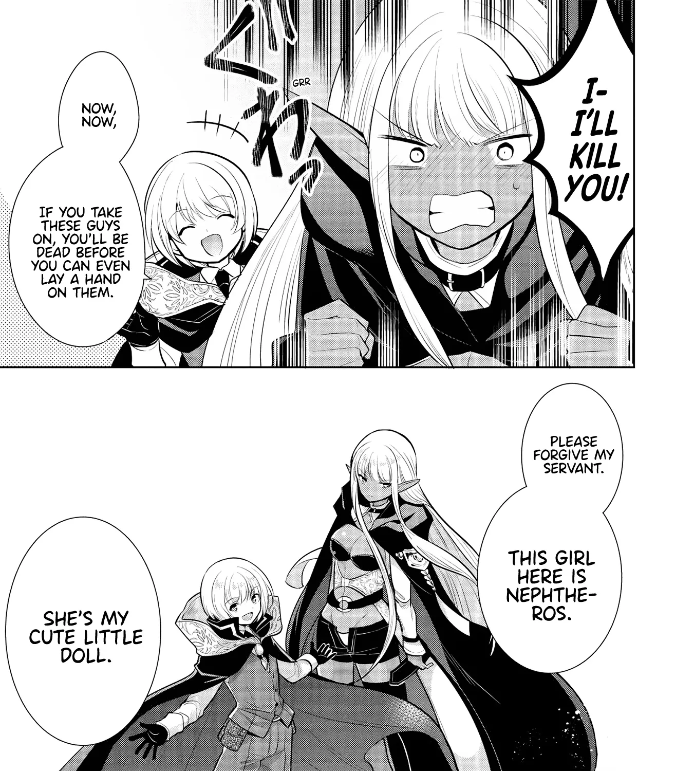 Maou No Ore Ga Dorei Elf Wo Yome Ni Shitanda Ga, Dou Medereba Ii? Chapter 30 page 14 - MangaKakalot