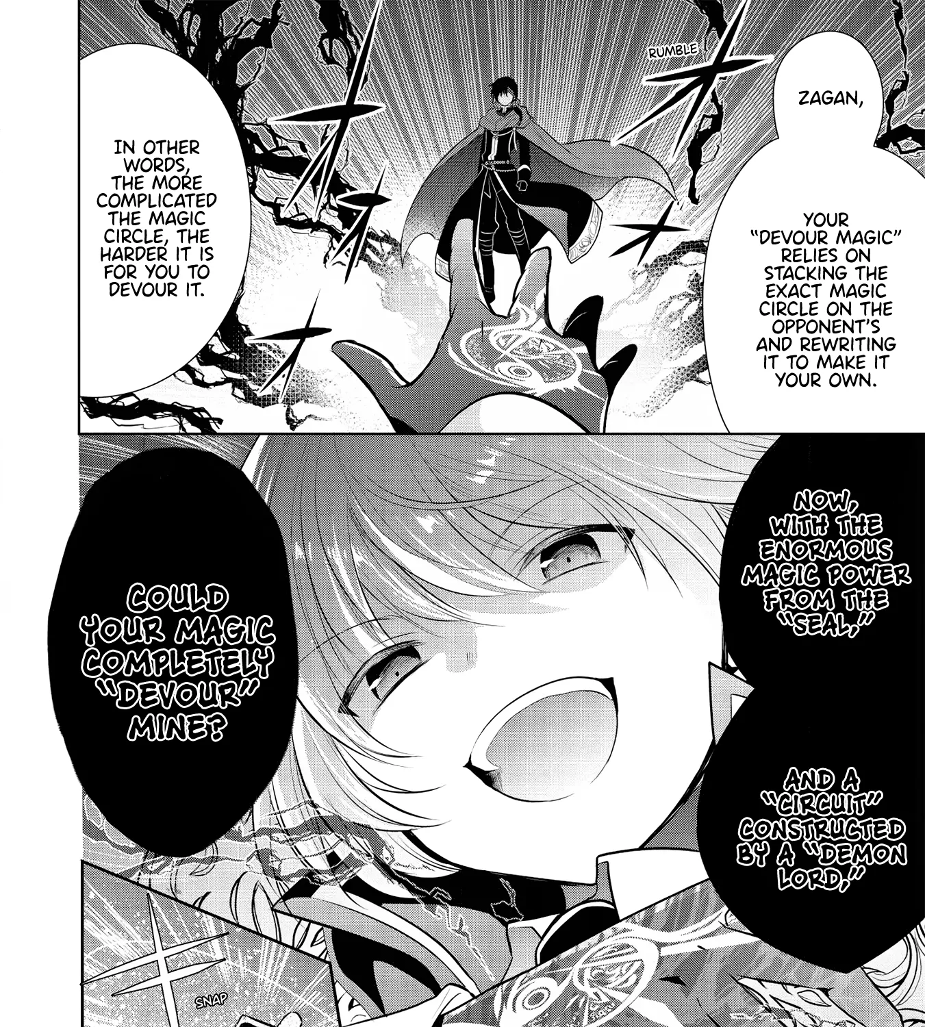 Maou No Ore Ga Dorei Elf Wo Yome Ni Shitanda Ga, Dou Medereba Ii? Chapter 30 page 24 - MangaKakalot