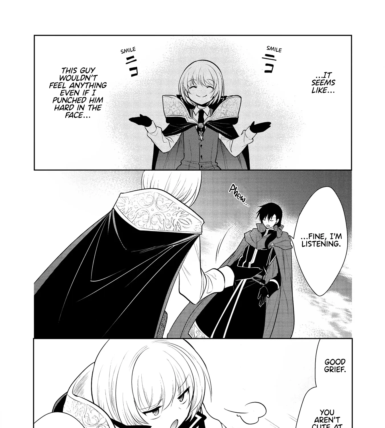 Maou No Ore Ga Dorei Elf Wo Yome Ni Shitanda Ga, Dou Medereba Ii? Chapter 30 page 40 - MangaNato