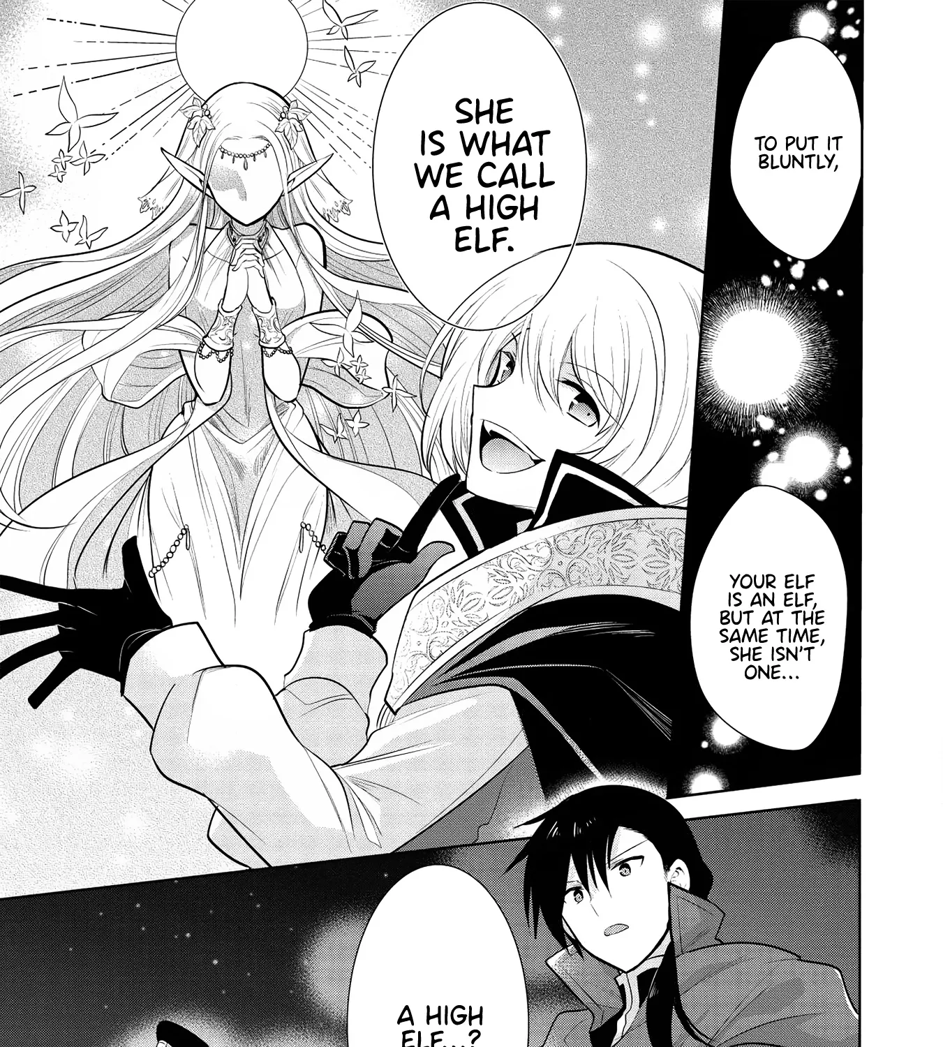 Maou No Ore Ga Dorei Elf Wo Yome Ni Shitanda Ga, Dou Medereba Ii? - Page 41