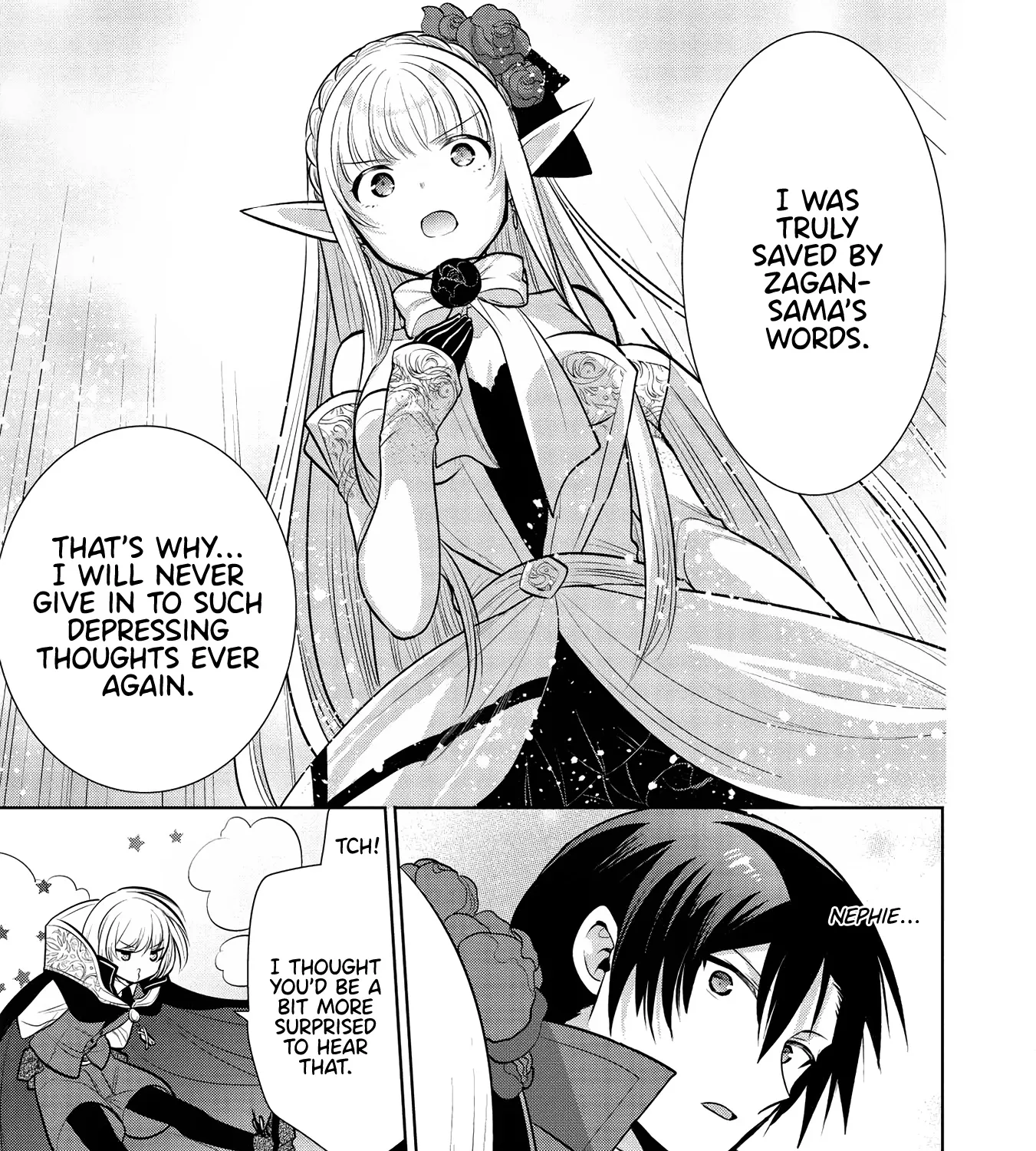 Maou No Ore Ga Dorei Elf Wo Yome Ni Shitanda Ga, Dou Medereba Ii? - Page 57