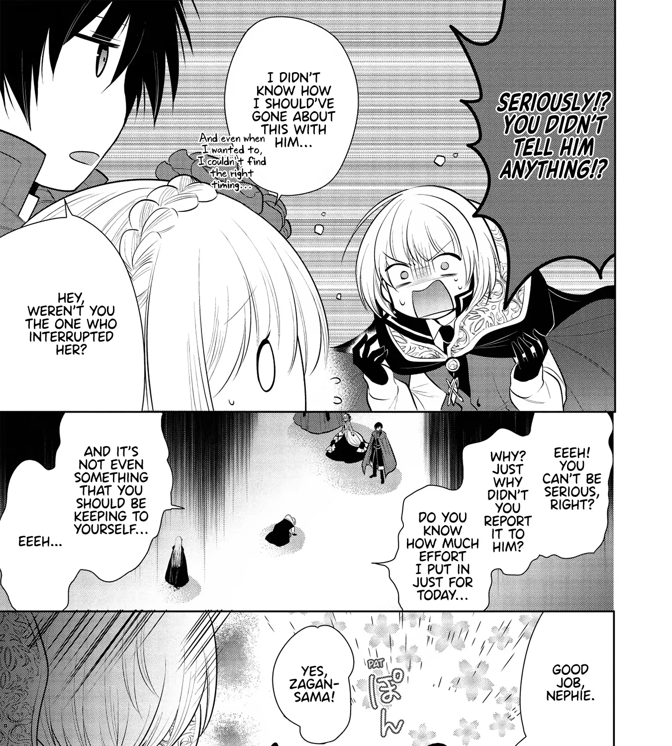 Maou No Ore Ga Dorei Elf Wo Yome Ni Shitanda Ga, Dou Medereba Ii? - Page 61