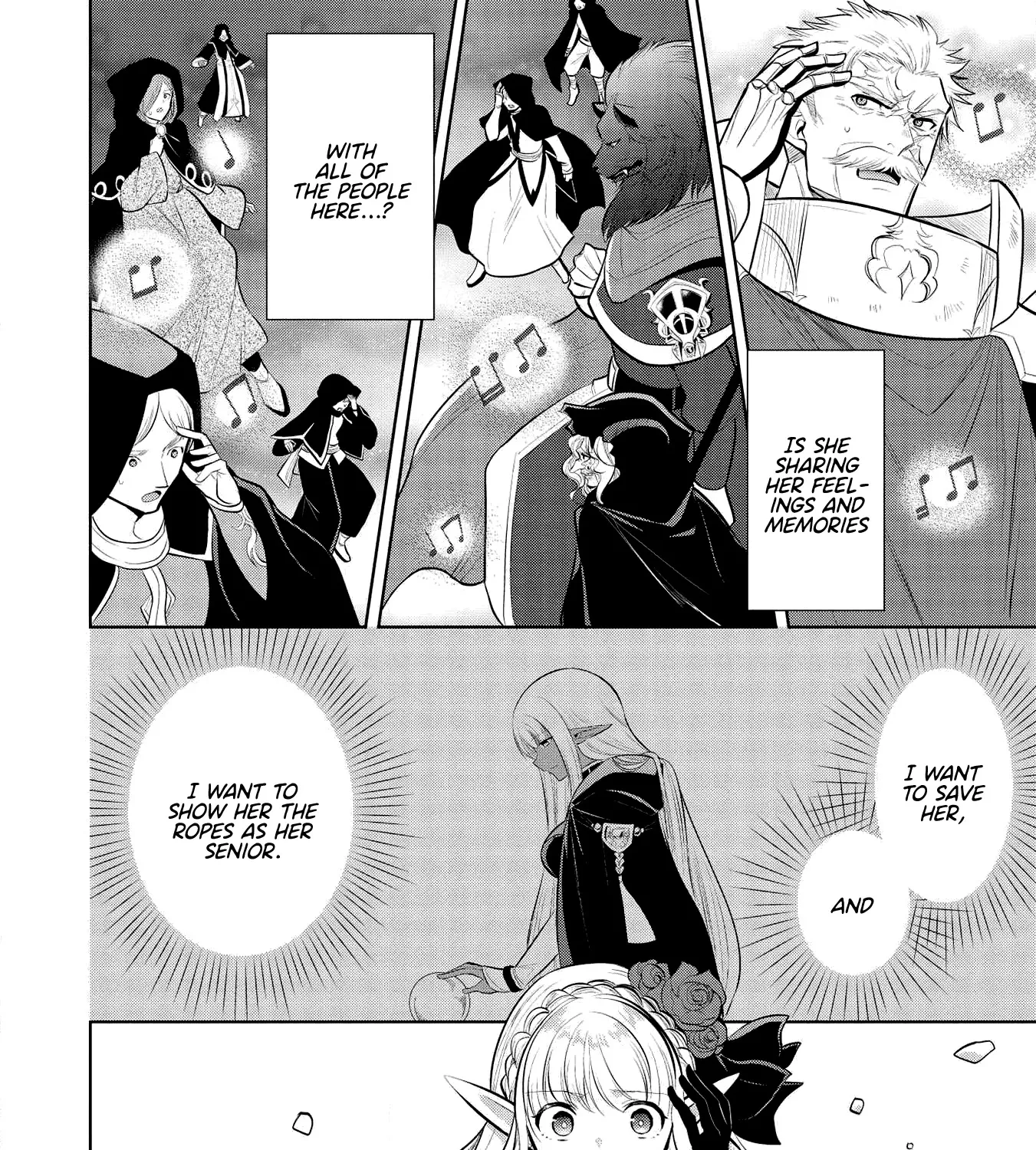 Maou No Ore Ga Dorei Elf Wo Yome Ni Shitanda Ga, Dou Medereba Ii? Chapter 32 page 11 - MangaNelo