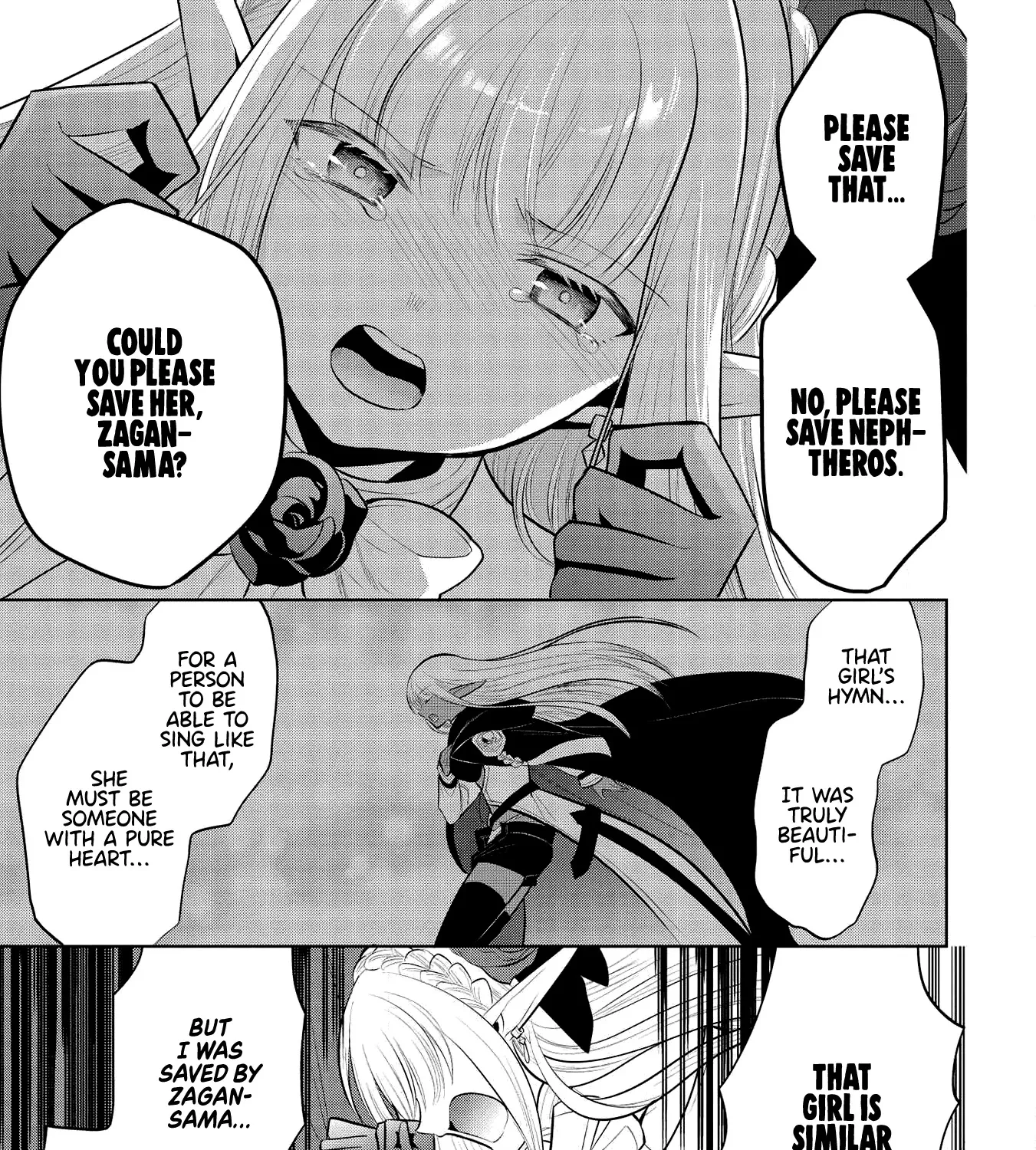 Maou No Ore Ga Dorei Elf Wo Yome Ni Shitanda Ga, Dou Medereba Ii? Chapter 32 page 45 - MangaKakalot