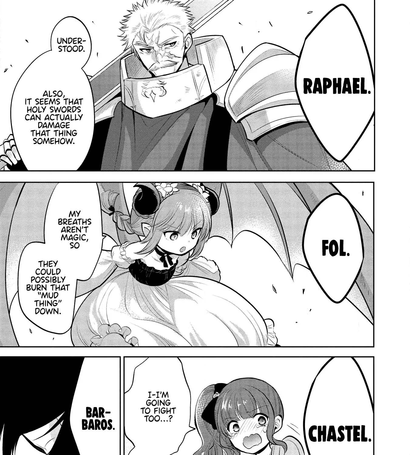 Maou No Ore Ga Dorei Elf Wo Yome Ni Shitanda Ga, Dou Medereba Ii? - Page 48