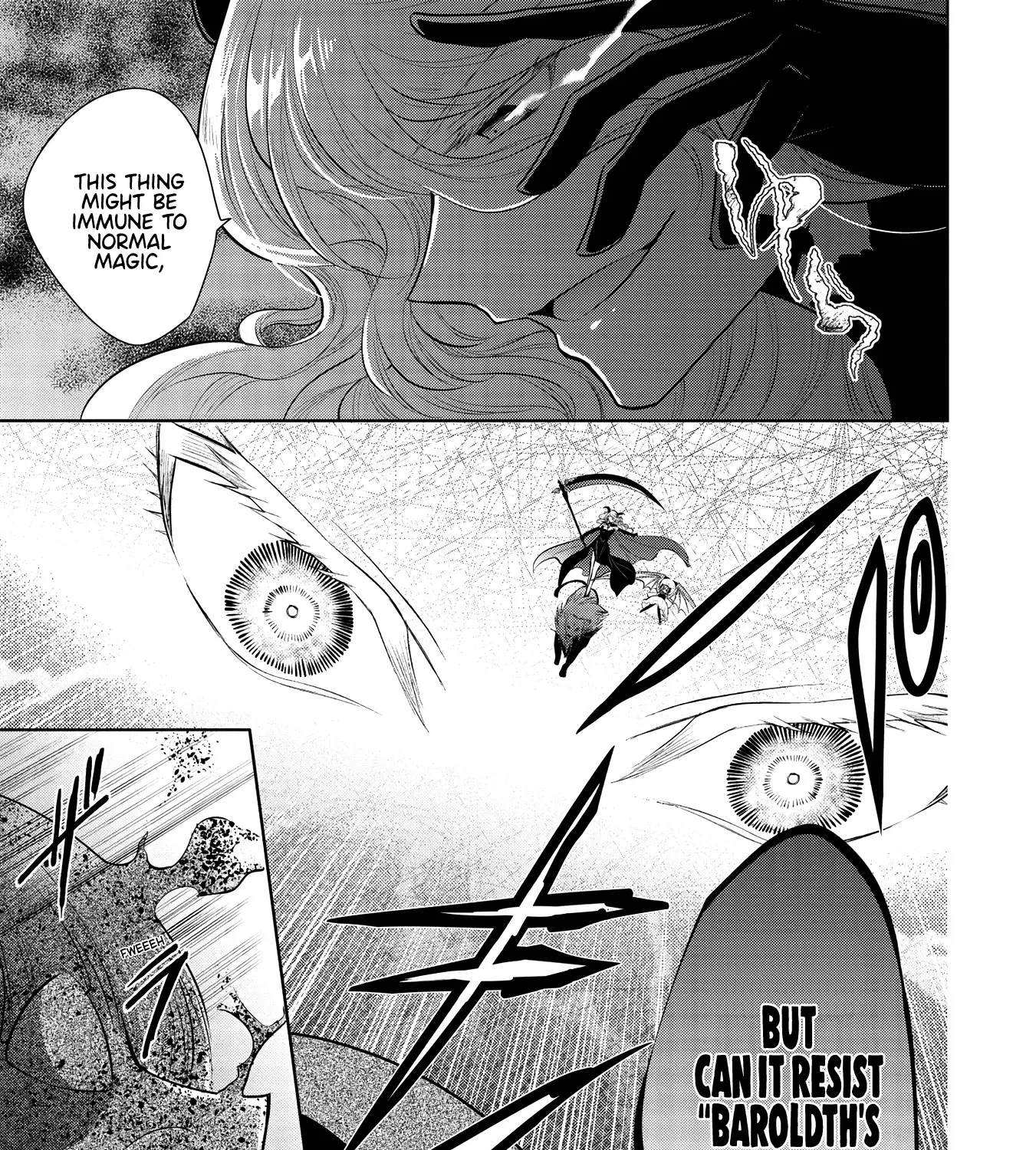 Maou No Ore Ga Dorei Elf Wo Yome Ni Shitanda Ga, Dou Medereba Ii? - Page 37