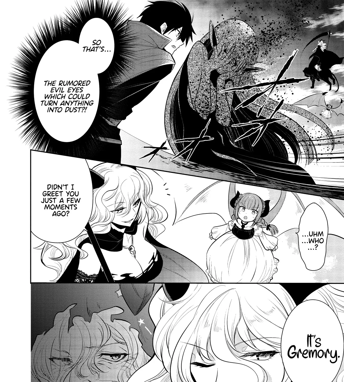 Maou No Ore Ga Dorei Elf Wo Yome Ni Shitanda Ga, Dou Medereba Ii? Chapter 33 page 40 - MangaNato