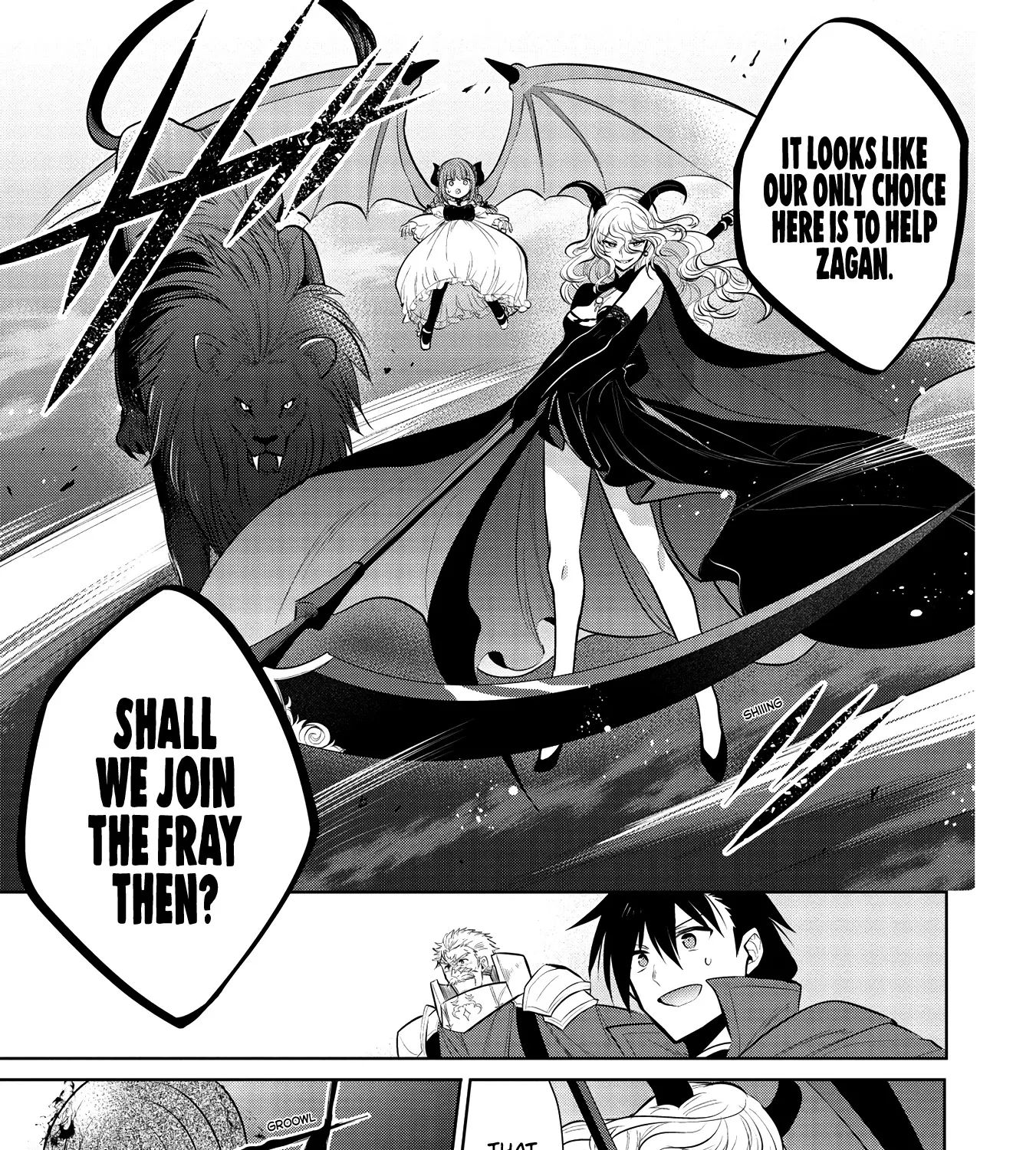 Maou No Ore Ga Dorei Elf Wo Yome Ni Shitanda Ga, Dou Medereba Ii? Chapter 33 page 42 - MangaKakalot