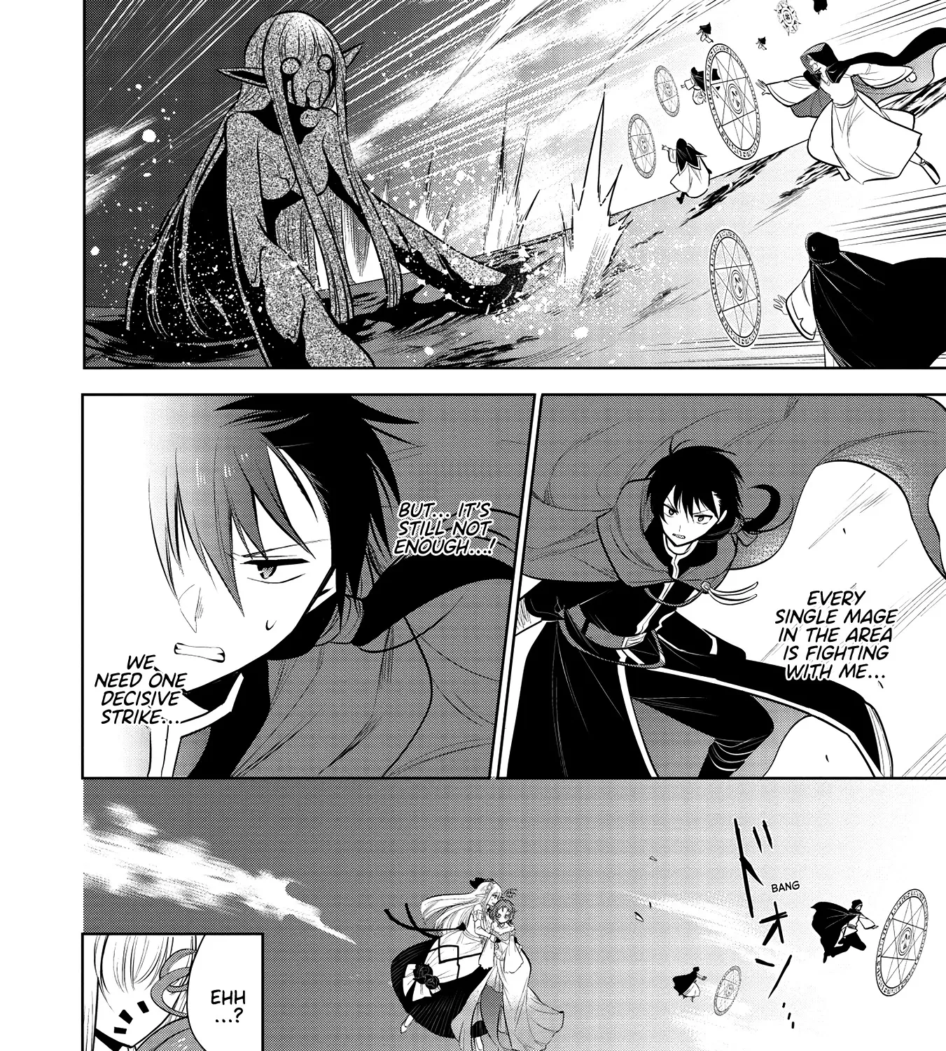 Maou No Ore Ga Dorei Elf Wo Yome Ni Shitanda Ga, Dou Medereba Ii? Chapter 33 page 52 - MangaNato