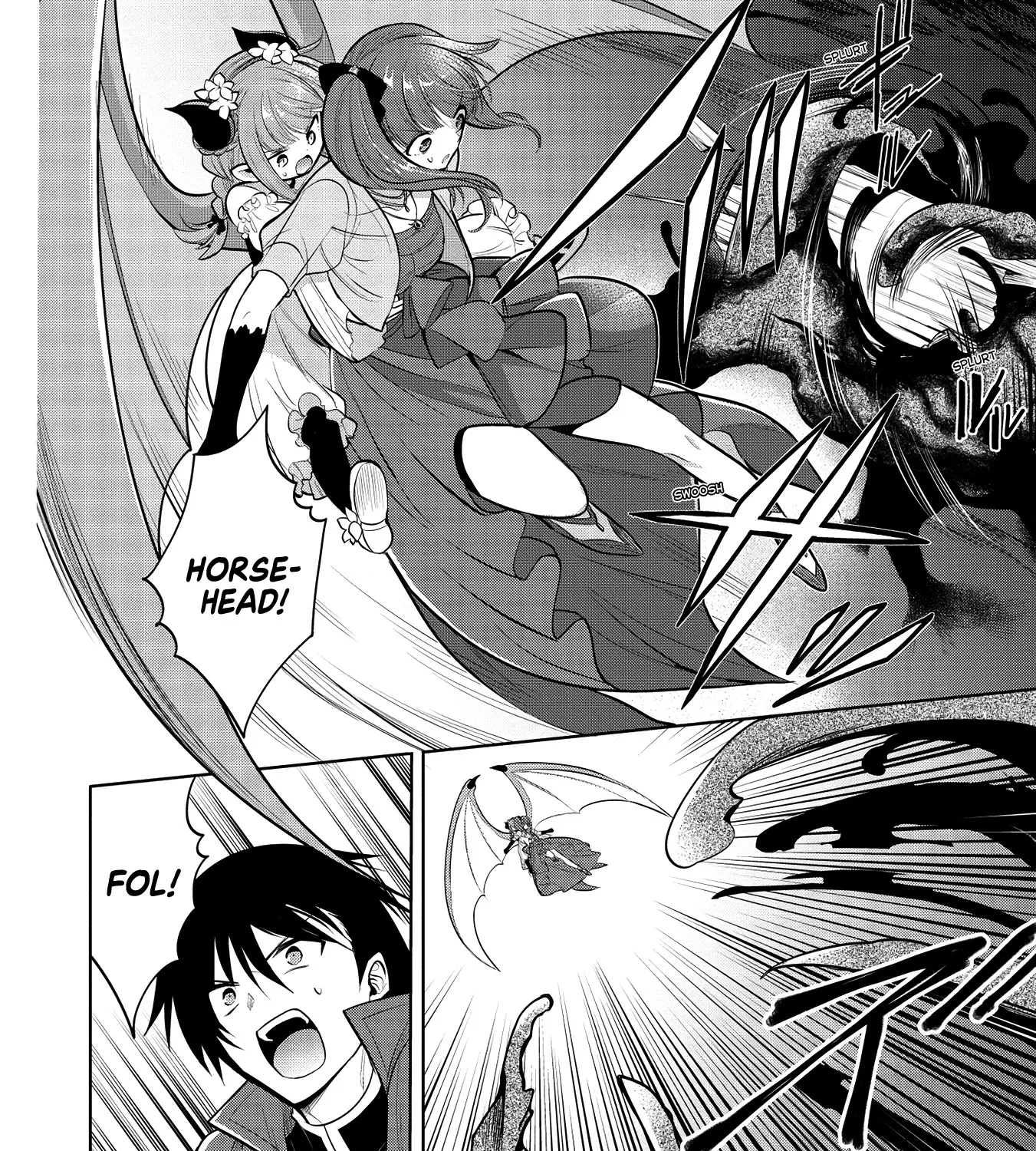 Maou No Ore Ga Dorei Elf Wo Yome Ni Shitanda Ga, Dou Medereba Ii? - Page 2