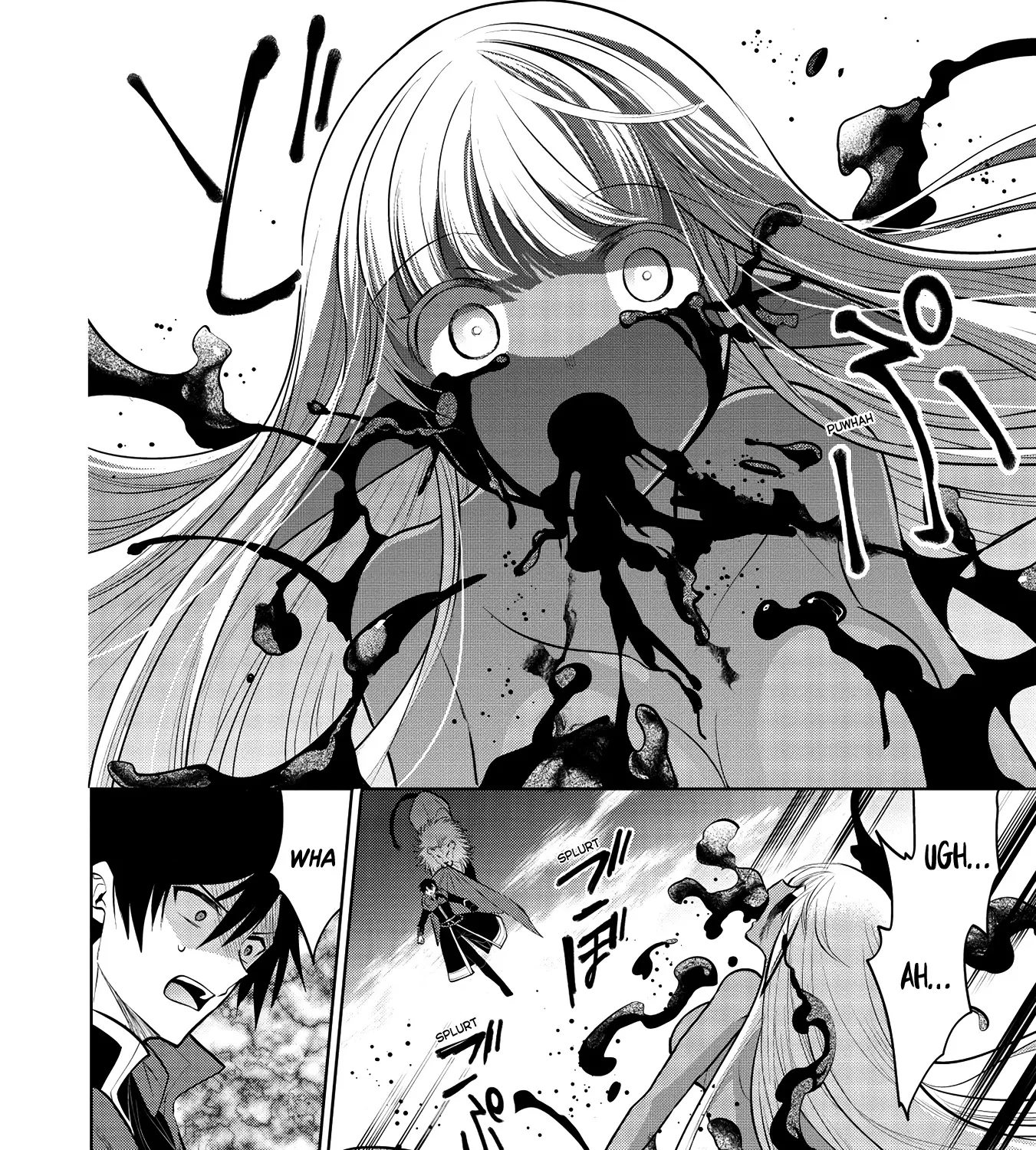 Maou No Ore Ga Dorei Elf Wo Yome Ni Shitanda Ga, Dou Medereba Ii? - Page 20