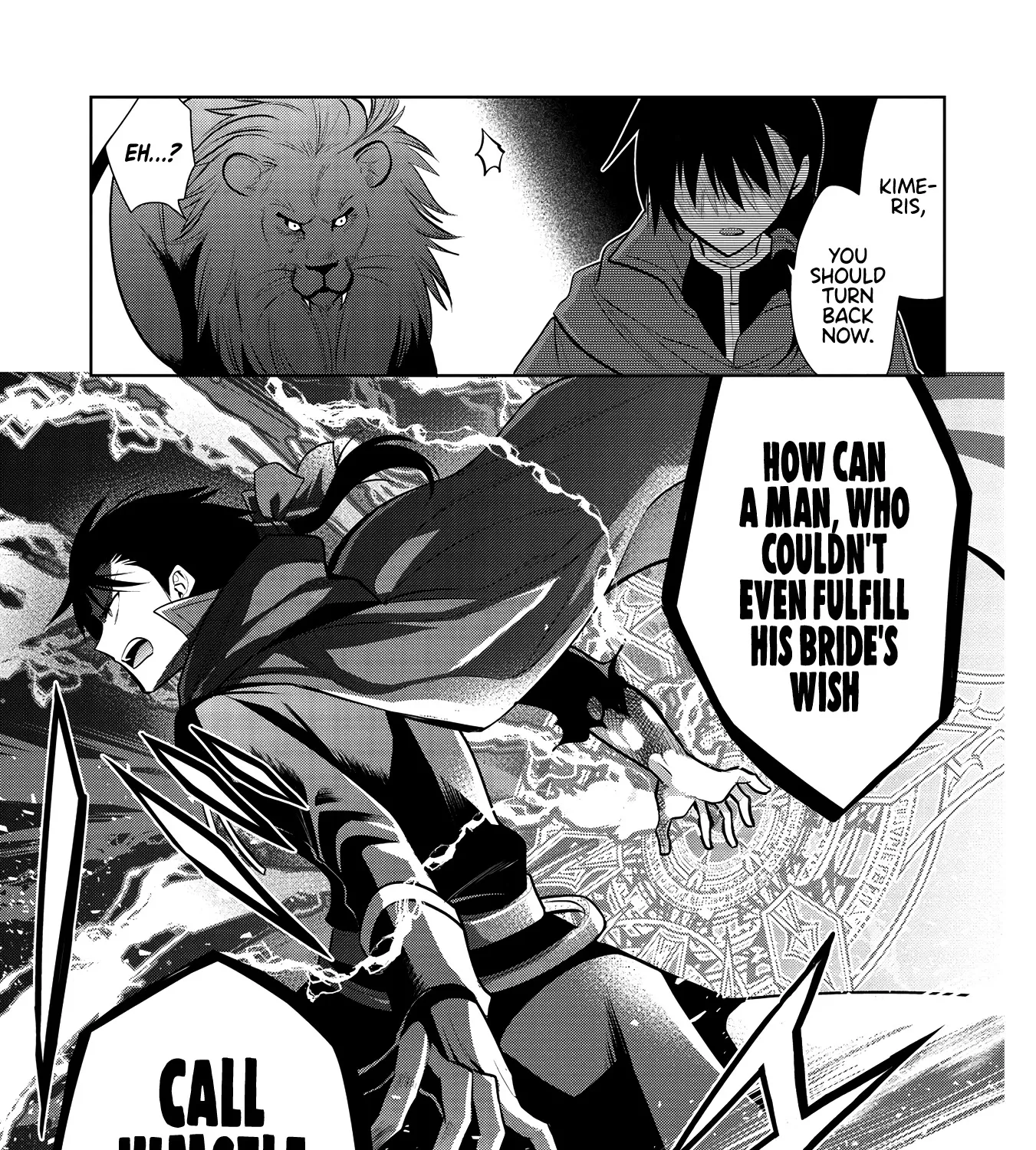 Maou No Ore Ga Dorei Elf Wo Yome Ni Shitanda Ga, Dou Medereba Ii? - Page 26