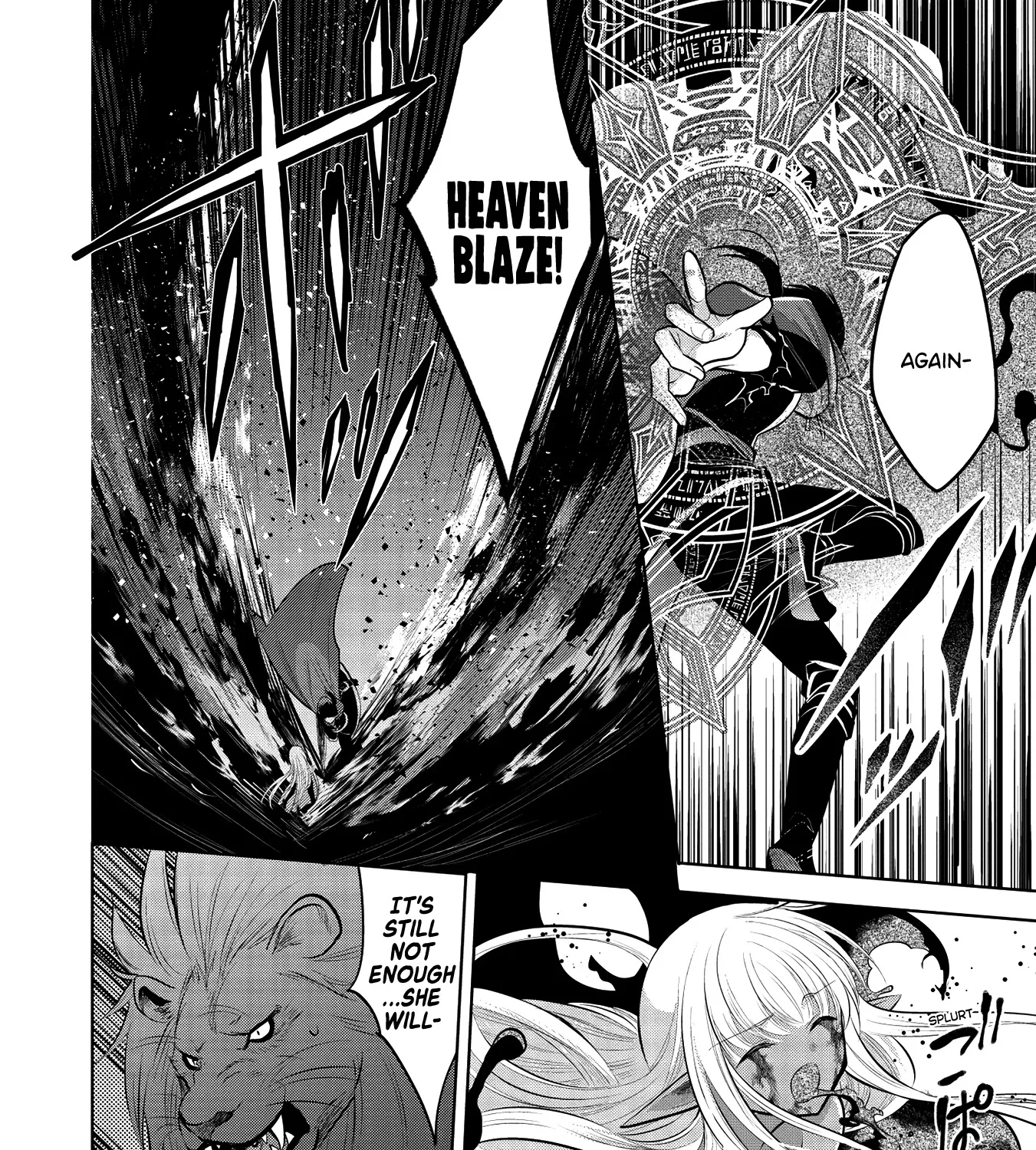 Maou No Ore Ga Dorei Elf Wo Yome Ni Shitanda Ga, Dou Medereba Ii? - Page 28