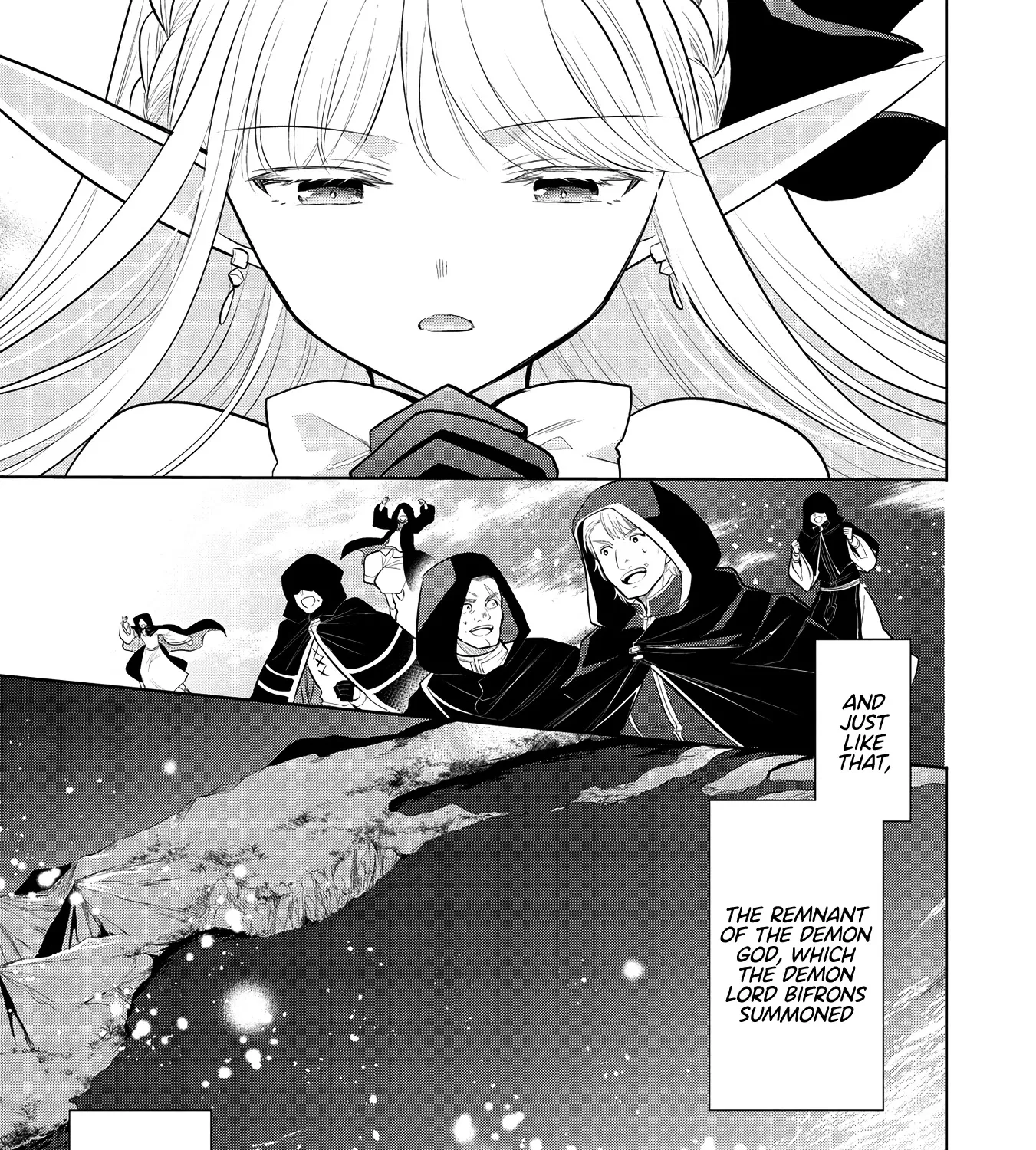 Maou No Ore Ga Dorei Elf Wo Yome Ni Shitanda Ga, Dou Medereba Ii? Chapter 34 page 45 - MangaNelo