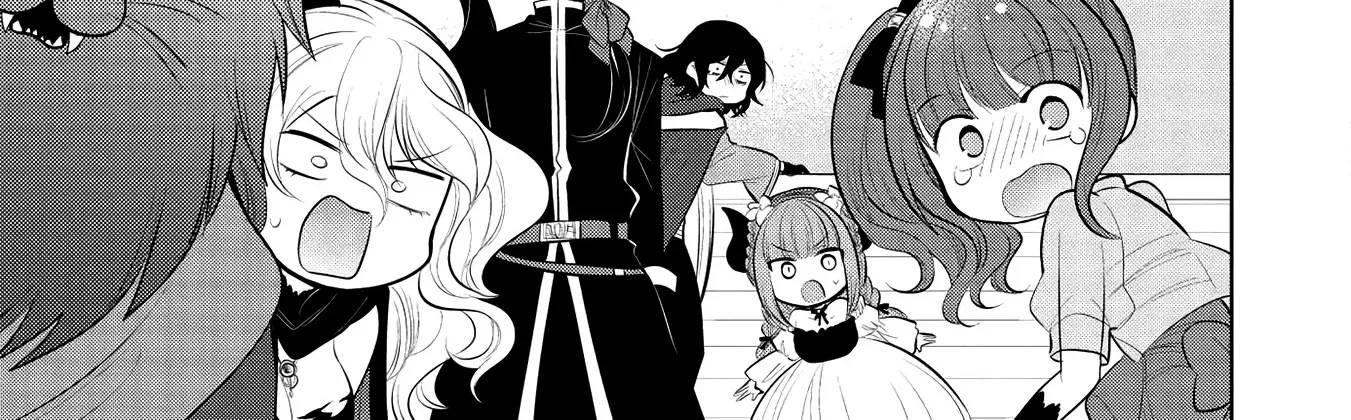 Maou No Ore Ga Dorei Elf Wo Yome Ni Shitanda Ga, Dou Medereba Ii? Chapter 35 page 14 - MangaKakalot