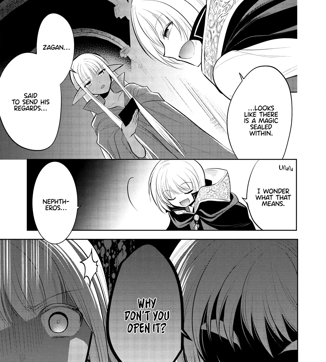 Maou No Ore Ga Dorei Elf Wo Yome Ni Shitanda Ga, Dou Medereba Ii? - Page 64