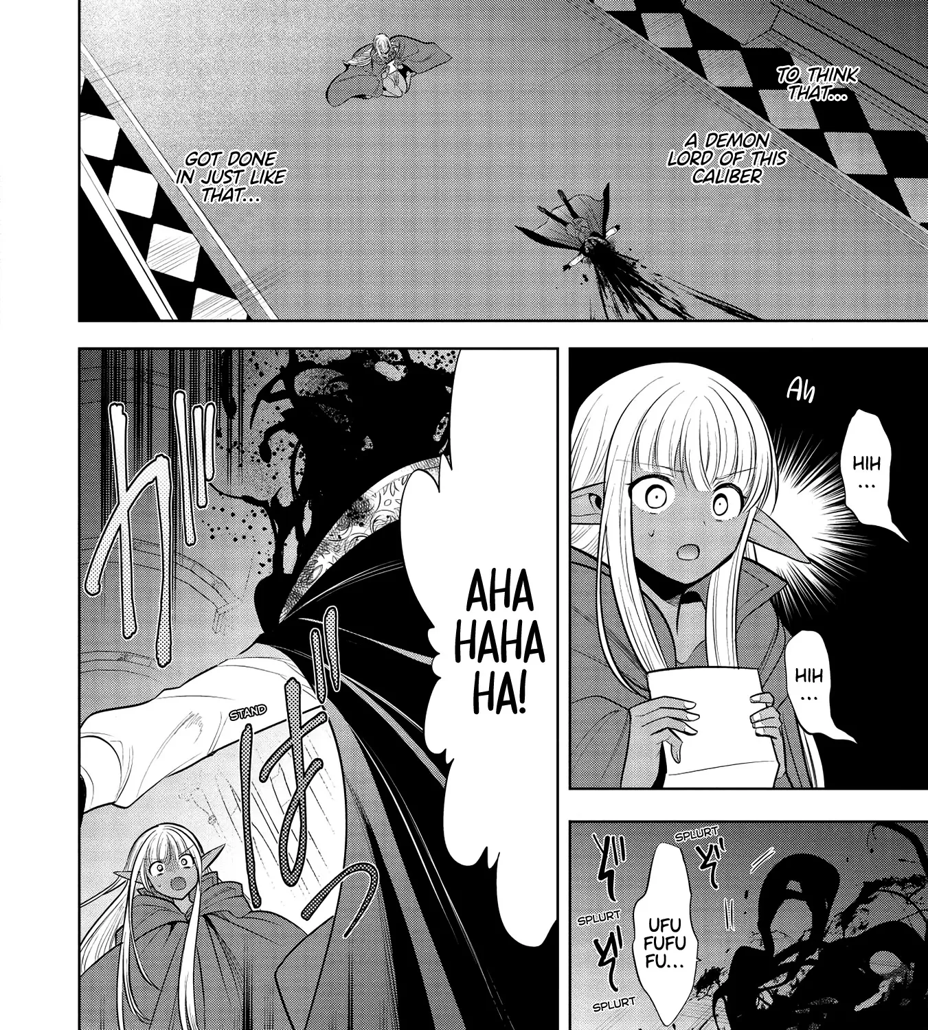 Maou No Ore Ga Dorei Elf Wo Yome Ni Shitanda Ga, Dou Medereba Ii? Chapter 35 page 75 - MangaNelo