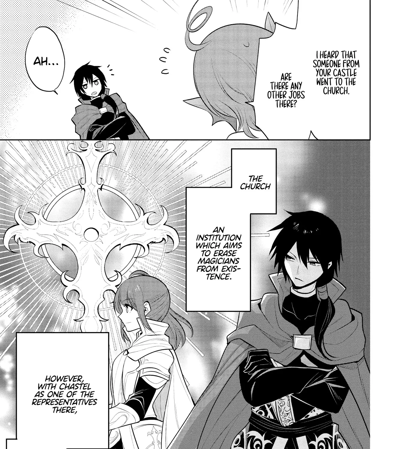 Maou No Ore Ga Dorei Elf Wo Yome Ni Shitanda Ga, Dou Medereba Ii? - Page 32