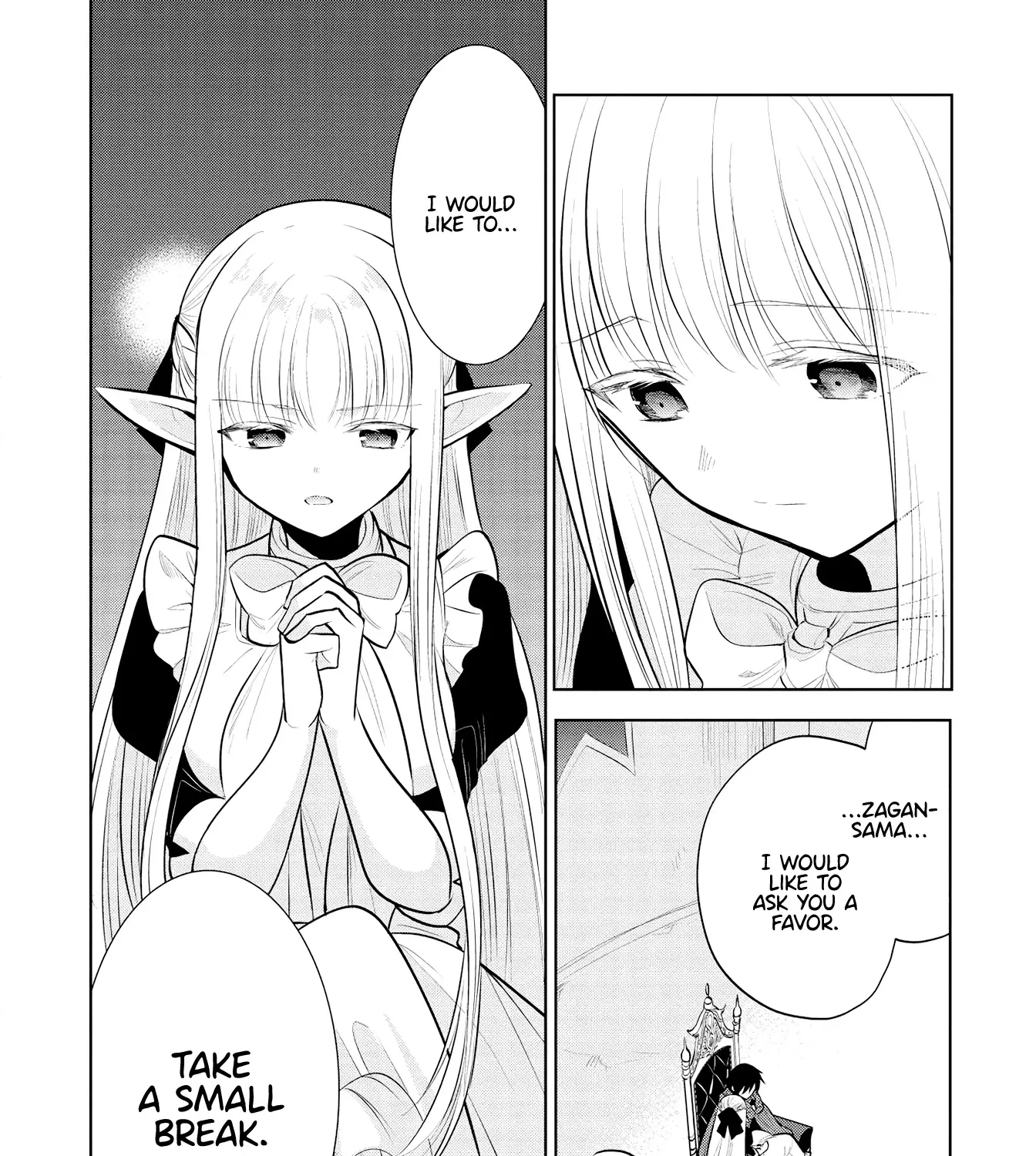 Maou No Ore Ga Dorei Elf Wo Yome Ni Shitanda Ga, Dou Medereba Ii? Chapter 36 page 51 - MangaKakalot