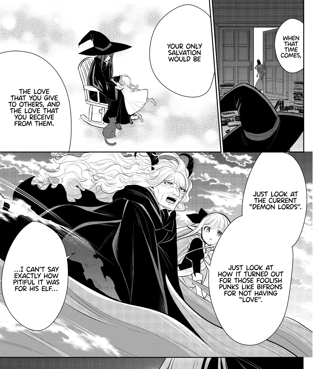 Maou No Ore Ga Dorei Elf Wo Yome Ni Shitanda Ga, Dou Medereba Ii? Chapter 37 page 17 - MangaNelo