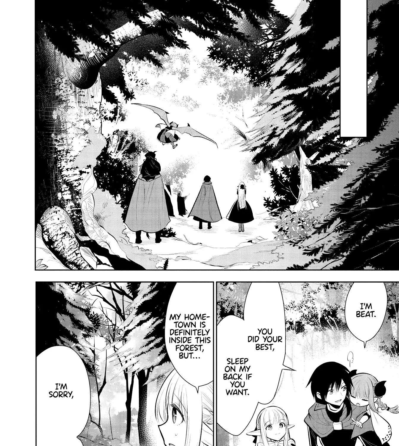 Maou No Ore Ga Dorei Elf Wo Yome Ni Shitanda Ga, Dou Medereba Ii? Chapter 37 page 23 - MangaKakalot