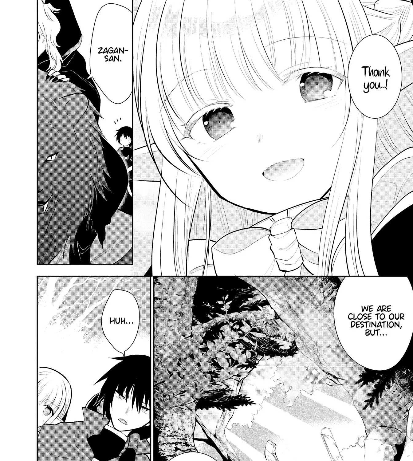 Maou No Ore Ga Dorei Elf Wo Yome Ni Shitanda Ga, Dou Medereba Ii? - Page 30