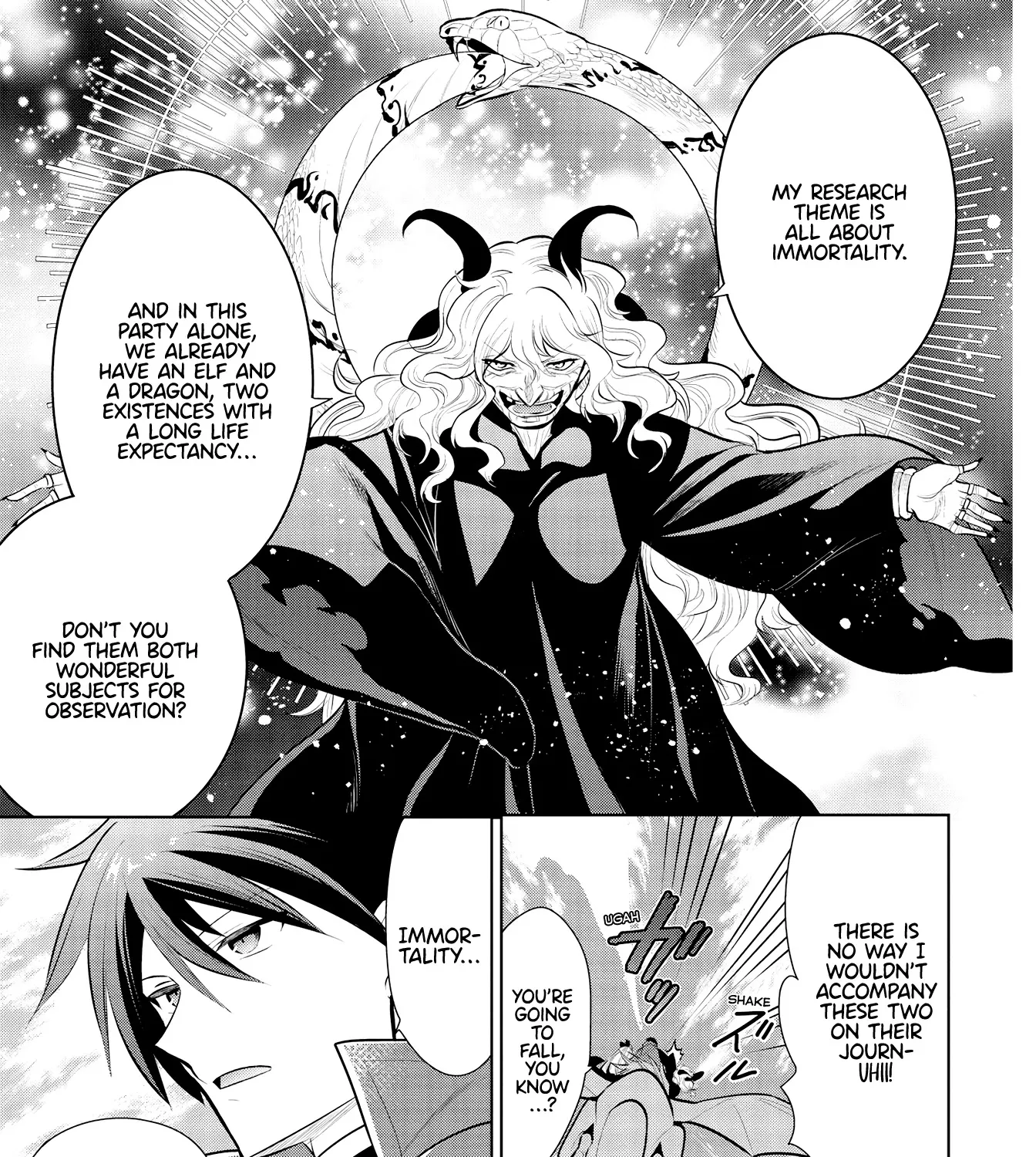 Maou No Ore Ga Dorei Elf Wo Yome Ni Shitanda Ga, Dou Medereba Ii? Chapter 37 page 9 - MangaKakalot