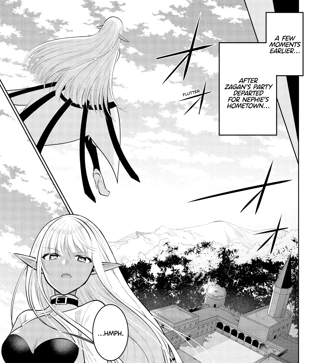 Maou No Ore Ga Dorei Elf Wo Yome Ni Shitanda Ga, Dou Medereba Ii? Chapter 38 page 1 - MangaNato