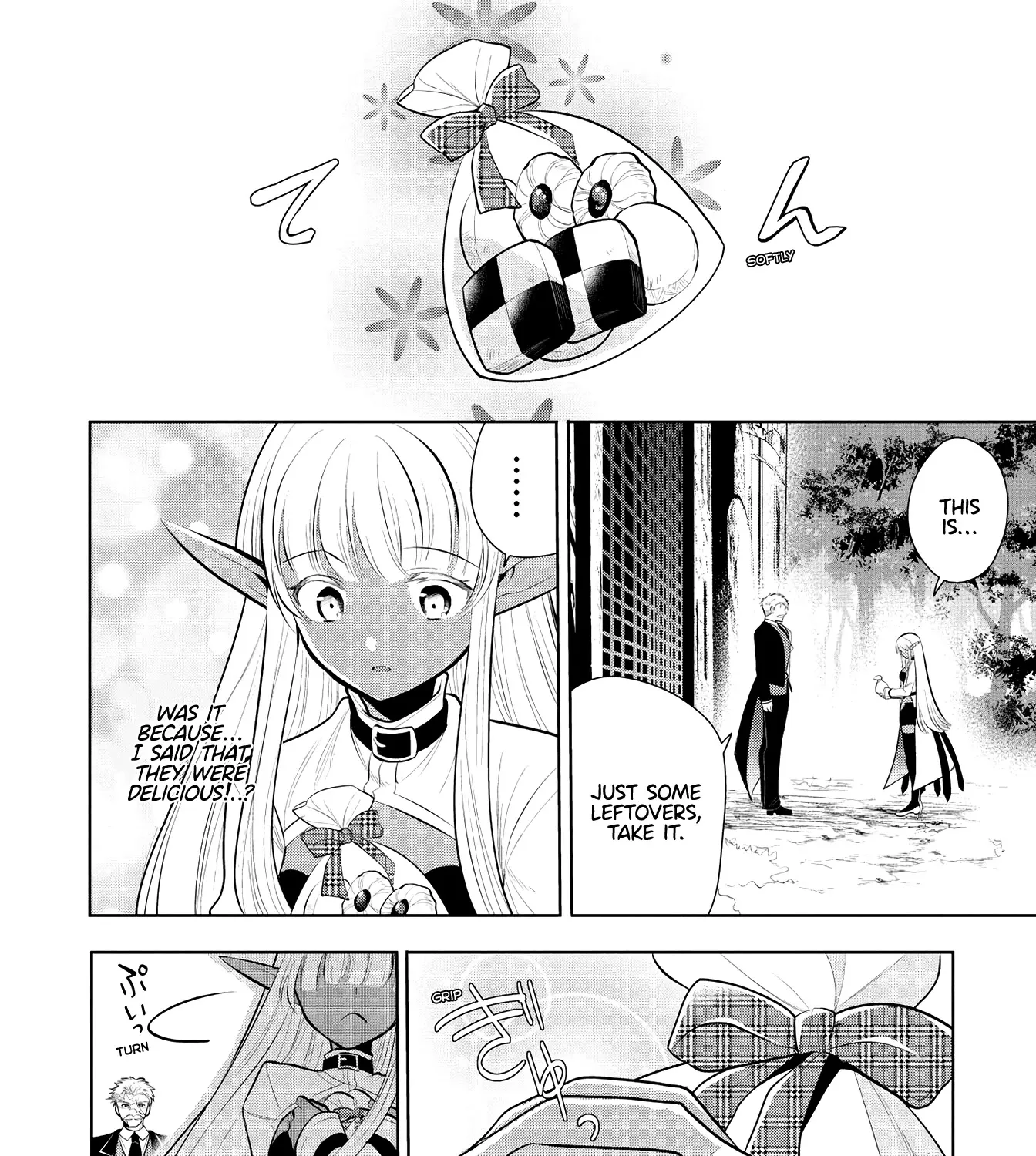 Maou No Ore Ga Dorei Elf Wo Yome Ni Shitanda Ga, Dou Medereba Ii? Chapter 38 page 27 - MangaKakalot