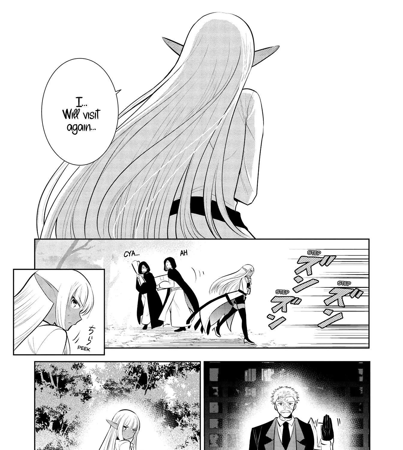 Maou No Ore Ga Dorei Elf Wo Yome Ni Shitanda Ga, Dou Medereba Ii? Chapter 38 page 29 - MangaNato