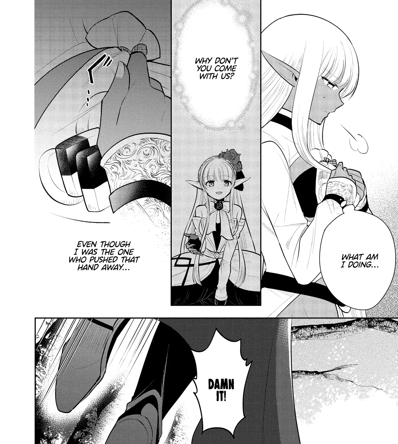 Maou No Ore Ga Dorei Elf Wo Yome Ni Shitanda Ga, Dou Medereba Ii? Chapter 38 page 31 - MangaNato