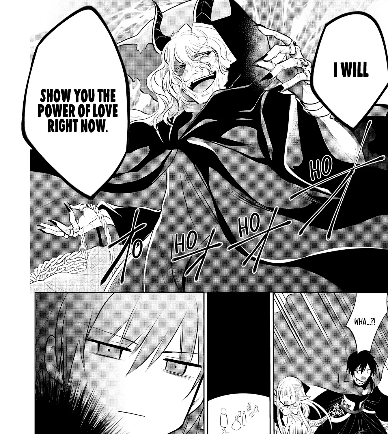 Maou No Ore Ga Dorei Elf Wo Yome Ni Shitanda Ga, Dou Medereba Ii? - Page 46