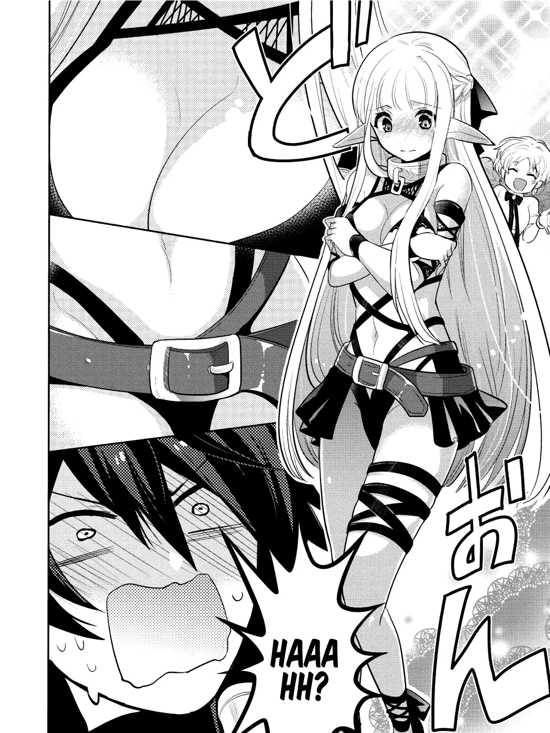 Maou No Ore Ga Dorei Elf Wo Yome Ni Shitanda Ga, Dou Medereba Ii? - Page 11