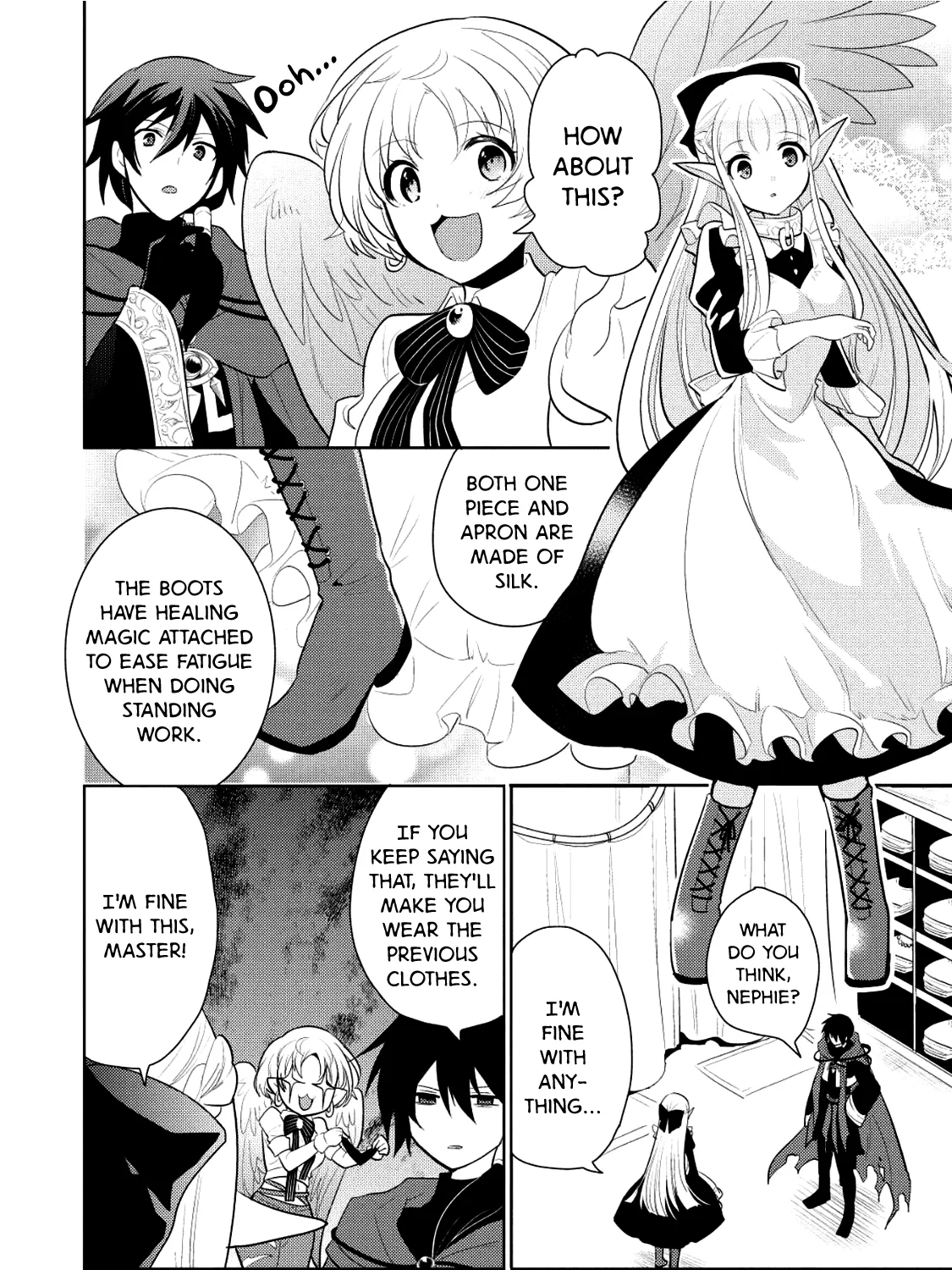 Maou No Ore Ga Dorei Elf Wo Yome Ni Shitanda Ga, Dou Medereba Ii? - Page 15