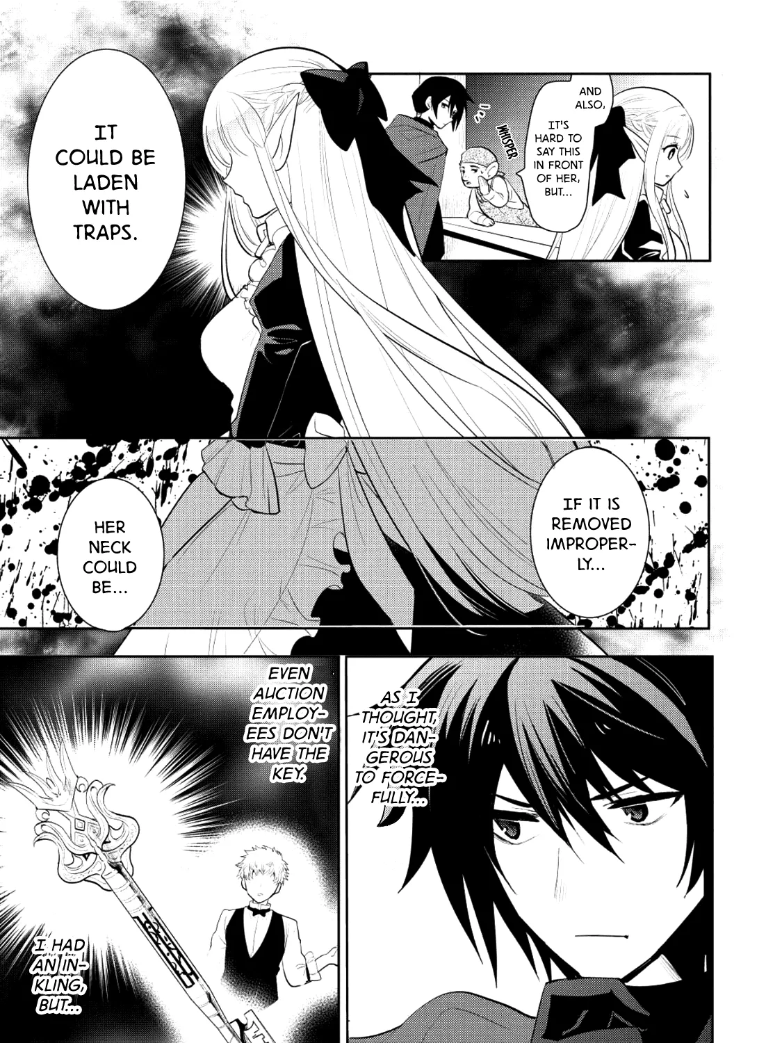 Maou No Ore Ga Dorei Elf Wo Yome Ni Shitanda Ga, Dou Medereba Ii? - Page 25