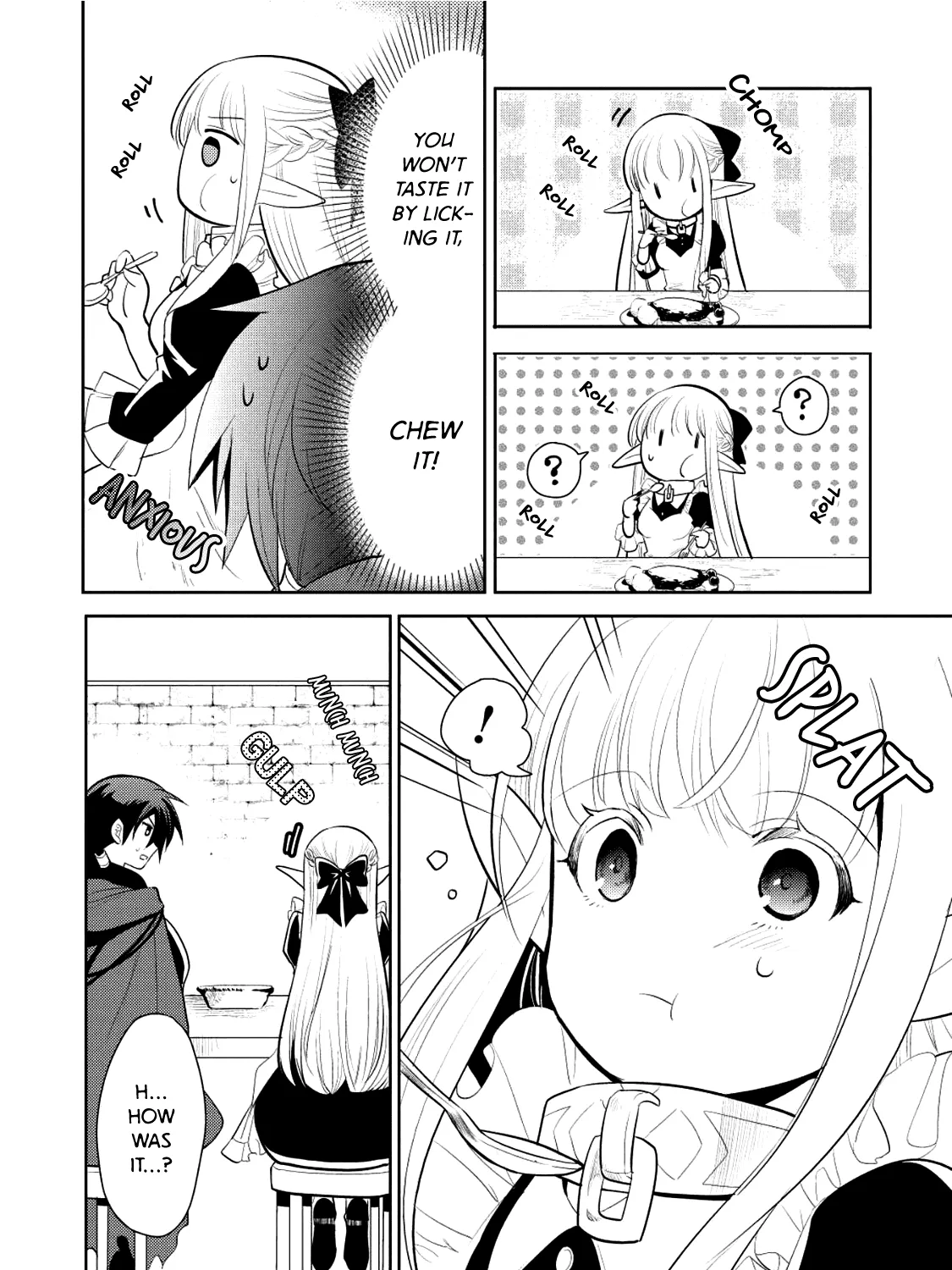 Maou No Ore Ga Dorei Elf Wo Yome Ni Shitanda Ga, Dou Medereba Ii? Chapter 4 page 48 - MangaNelo