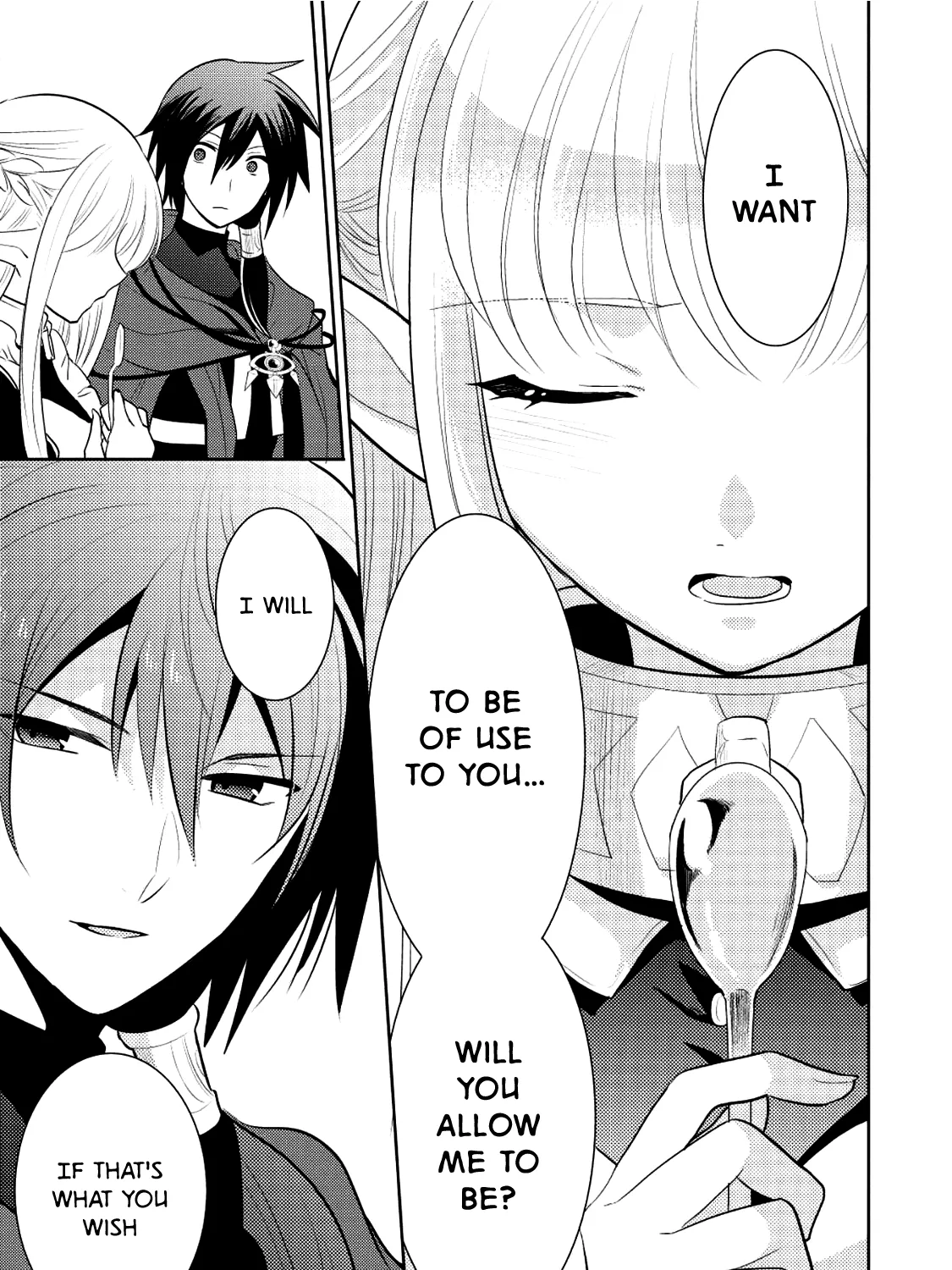 Maou No Ore Ga Dorei Elf Wo Yome Ni Shitanda Ga, Dou Medereba Ii? - Page 57