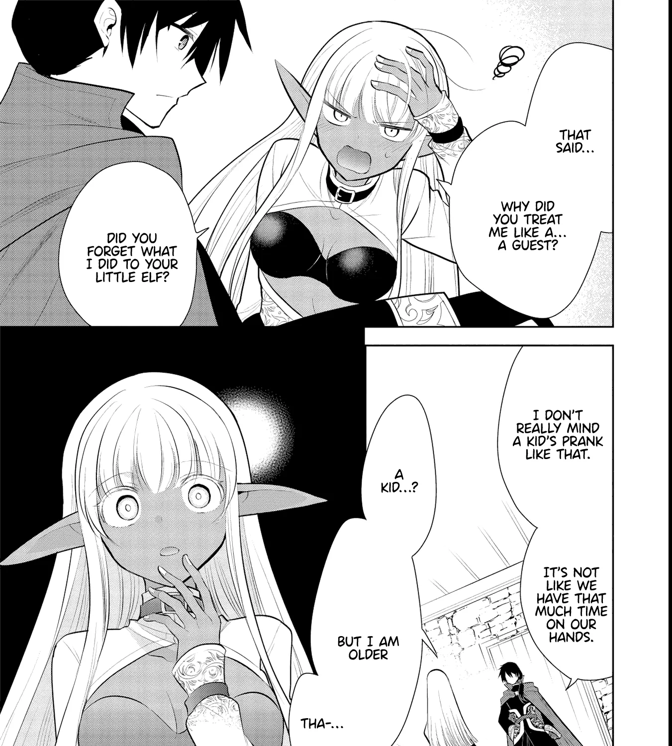 Maou No Ore Ga Dorei Elf Wo Yome Ni Shitanda Ga, Dou Medereba Ii? - Page 20