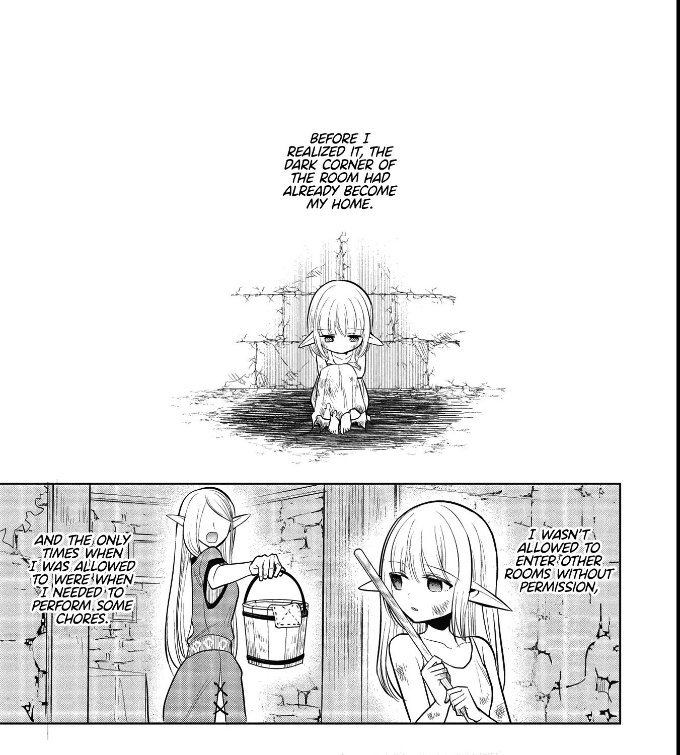 Maou No Ore Ga Dorei Elf Wo Yome Ni Shitanda Ga, Dou Medereba Ii? Chapter 41 page 1 - MangaNato