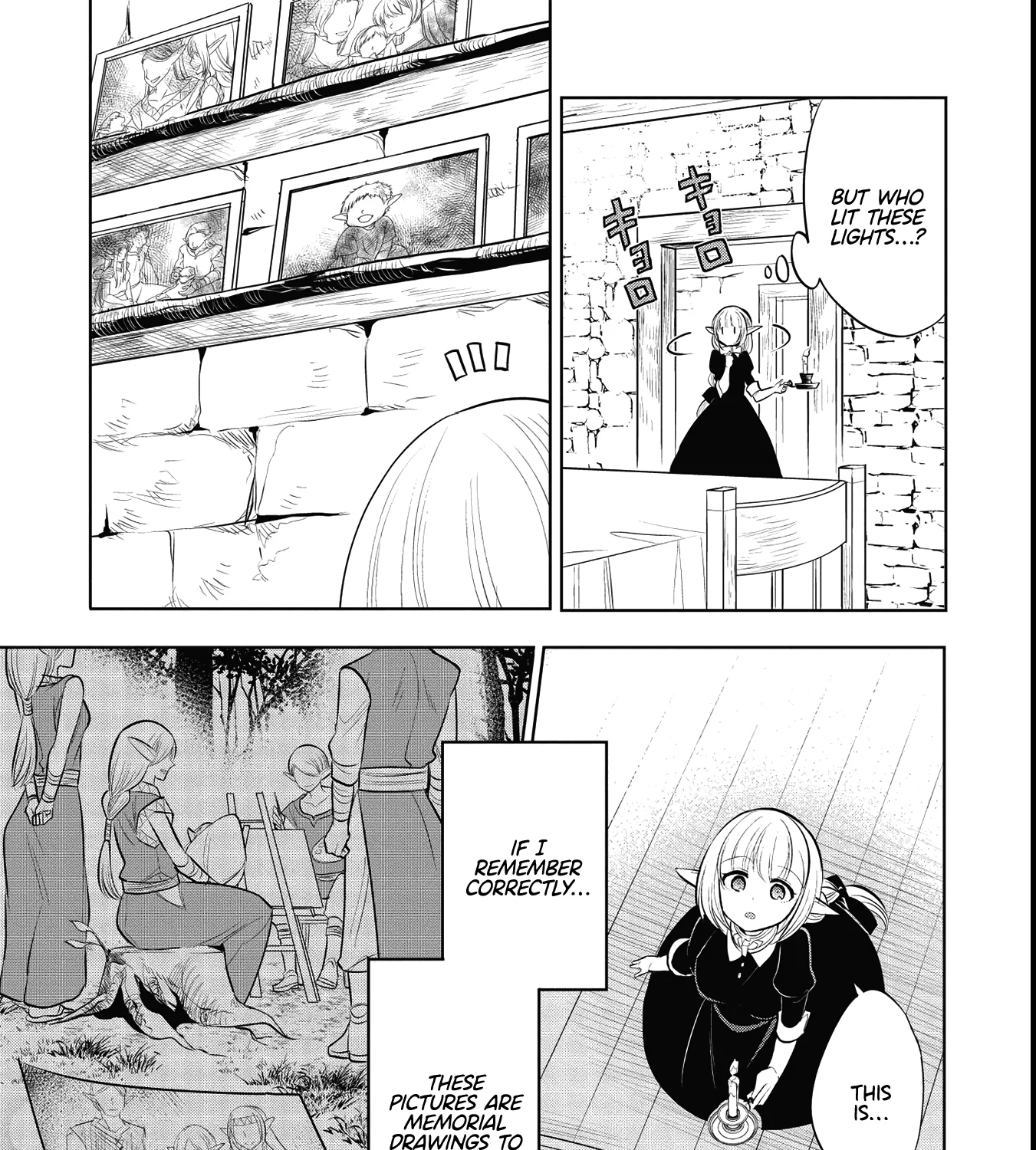 Maou No Ore Ga Dorei Elf Wo Yome Ni Shitanda Ga, Dou Medereba Ii? Chapter 41 page 13 - MangaNelo