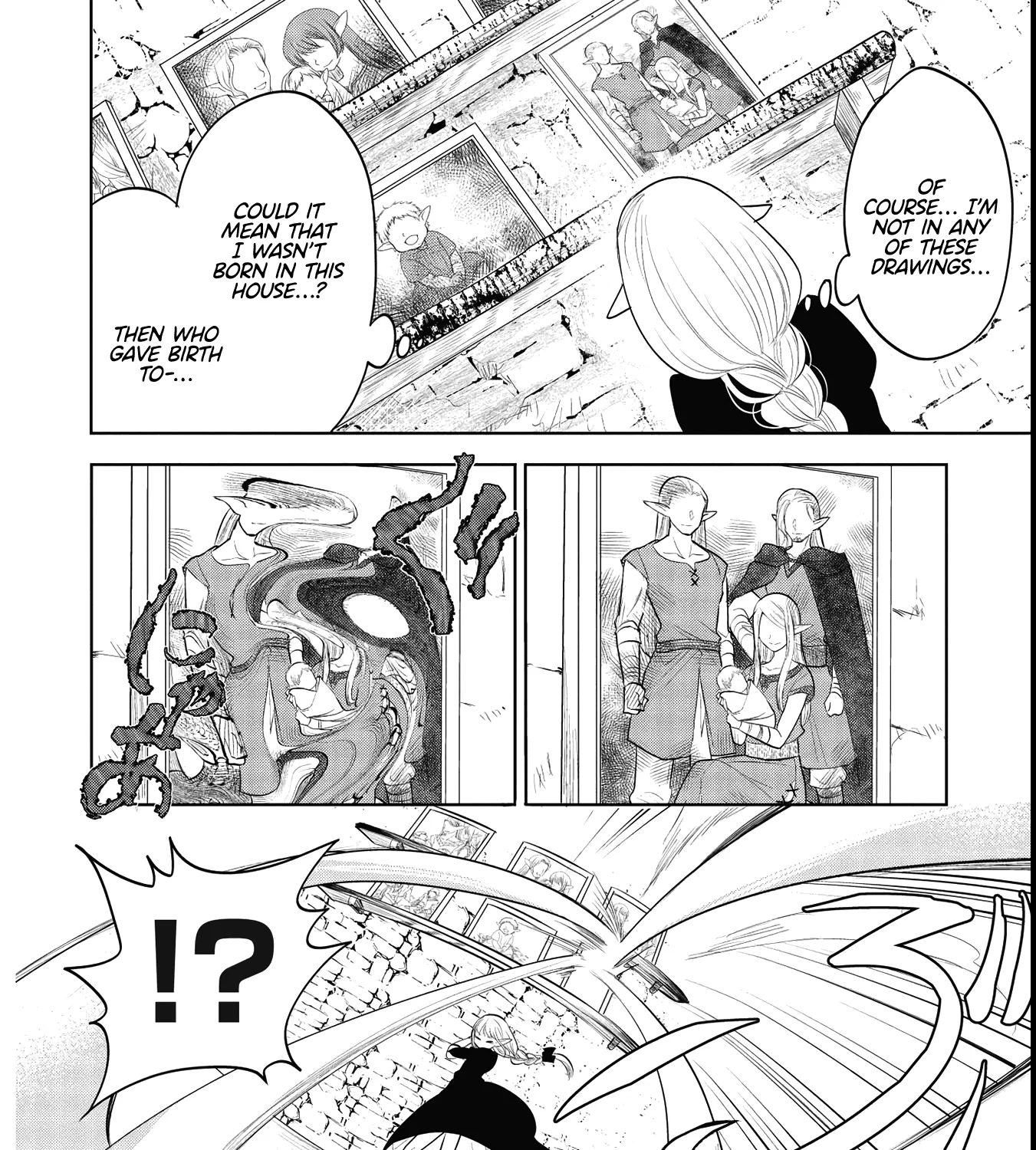 Maou No Ore Ga Dorei Elf Wo Yome Ni Shitanda Ga, Dou Medereba Ii? - Page 14