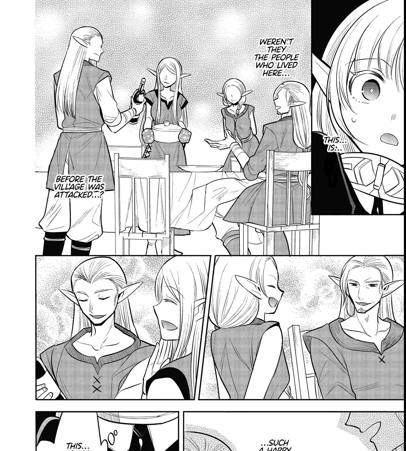 Maou No Ore Ga Dorei Elf Wo Yome Ni Shitanda Ga, Dou Medereba Ii? Chapter 41 page 19 - MangaNelo