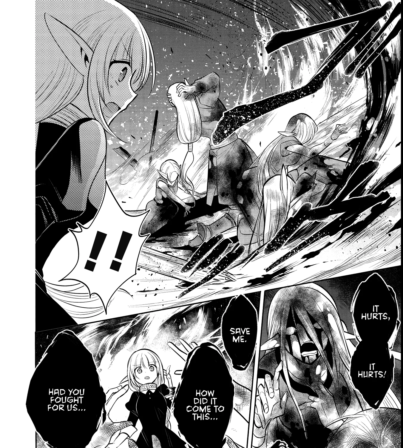 Maou No Ore Ga Dorei Elf Wo Yome Ni Shitanda Ga, Dou Medereba Ii? Chapter 41 page 23 - MangaNato