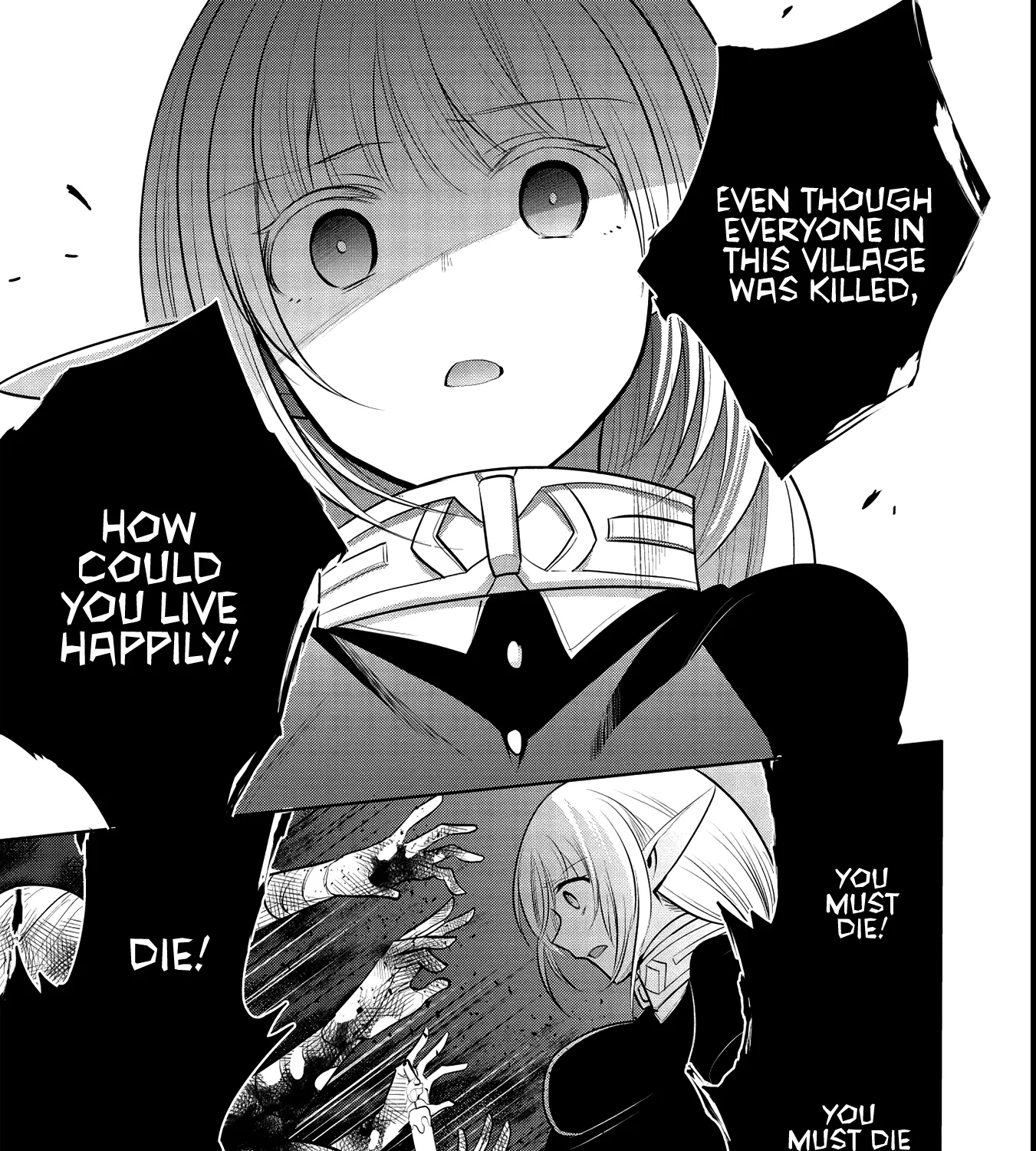 Maou No Ore Ga Dorei Elf Wo Yome Ni Shitanda Ga, Dou Medereba Ii? - Page 24