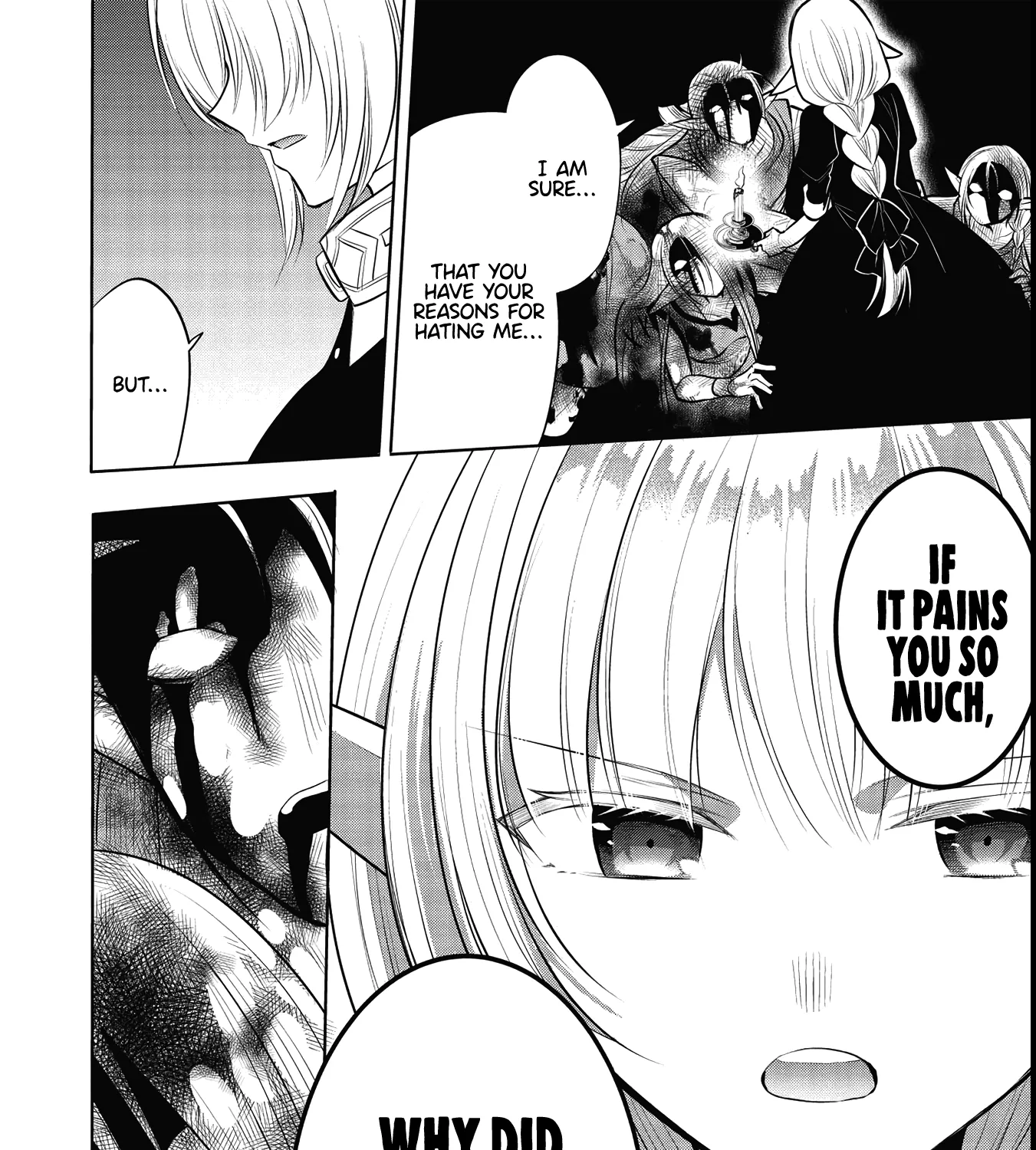 Maou No Ore Ga Dorei Elf Wo Yome Ni Shitanda Ga, Dou Medereba Ii? Chapter 41 page 27 - MangaNelo