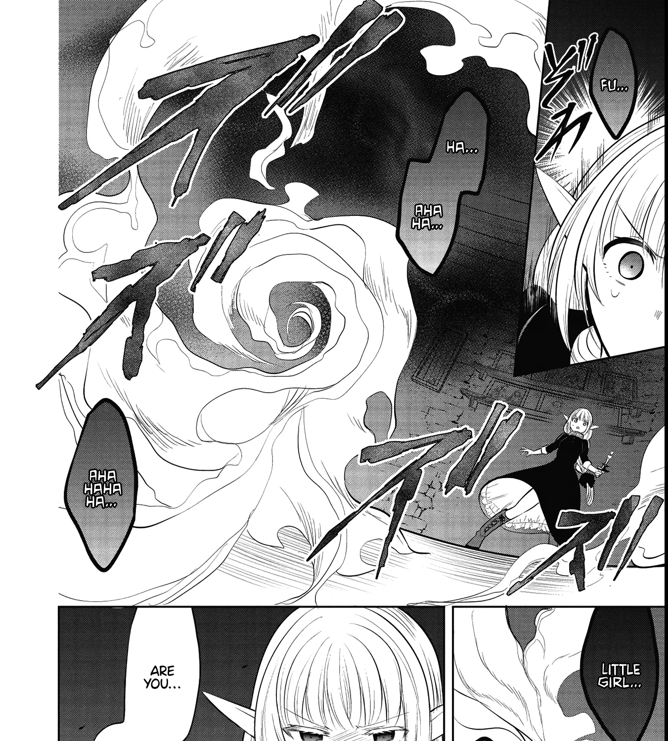 Maou No Ore Ga Dorei Elf Wo Yome Ni Shitanda Ga, Dou Medereba Ii? - Page 34