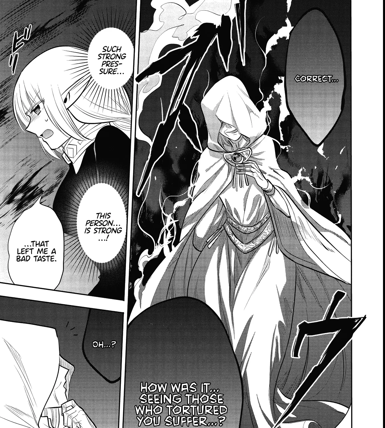 Maou No Ore Ga Dorei Elf Wo Yome Ni Shitanda Ga, Dou Medereba Ii? - Page 36