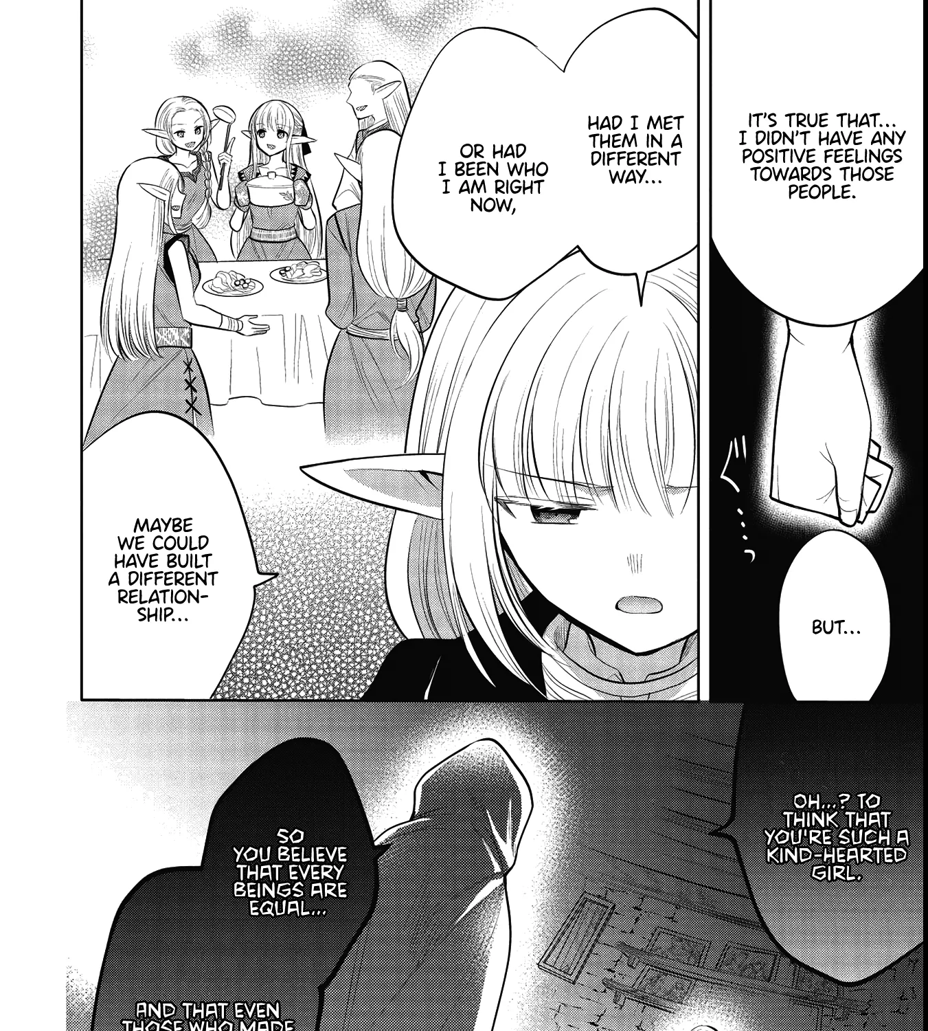 Maou No Ore Ga Dorei Elf Wo Yome Ni Shitanda Ga, Dou Medereba Ii? Chapter 41 page 39 - MangaNato